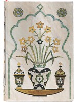 Taj Mahal Flowers Shah Journal