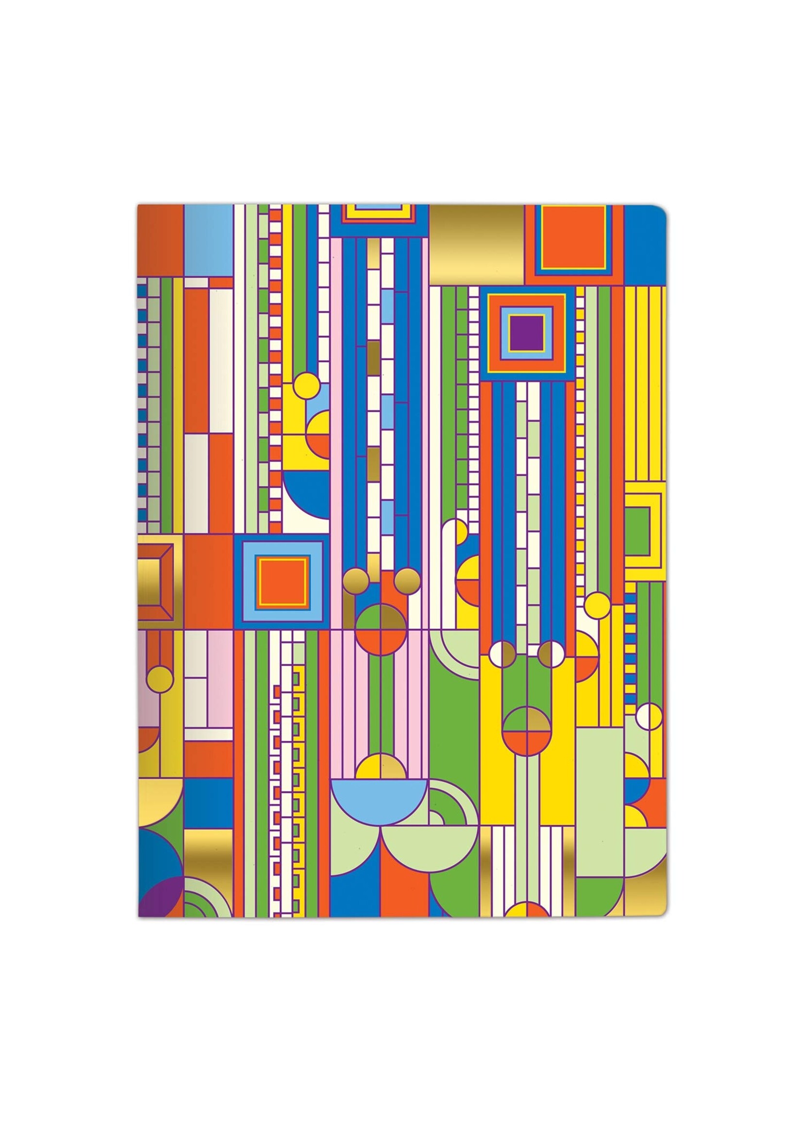 Frank Lloyd Wright Sagua Journal