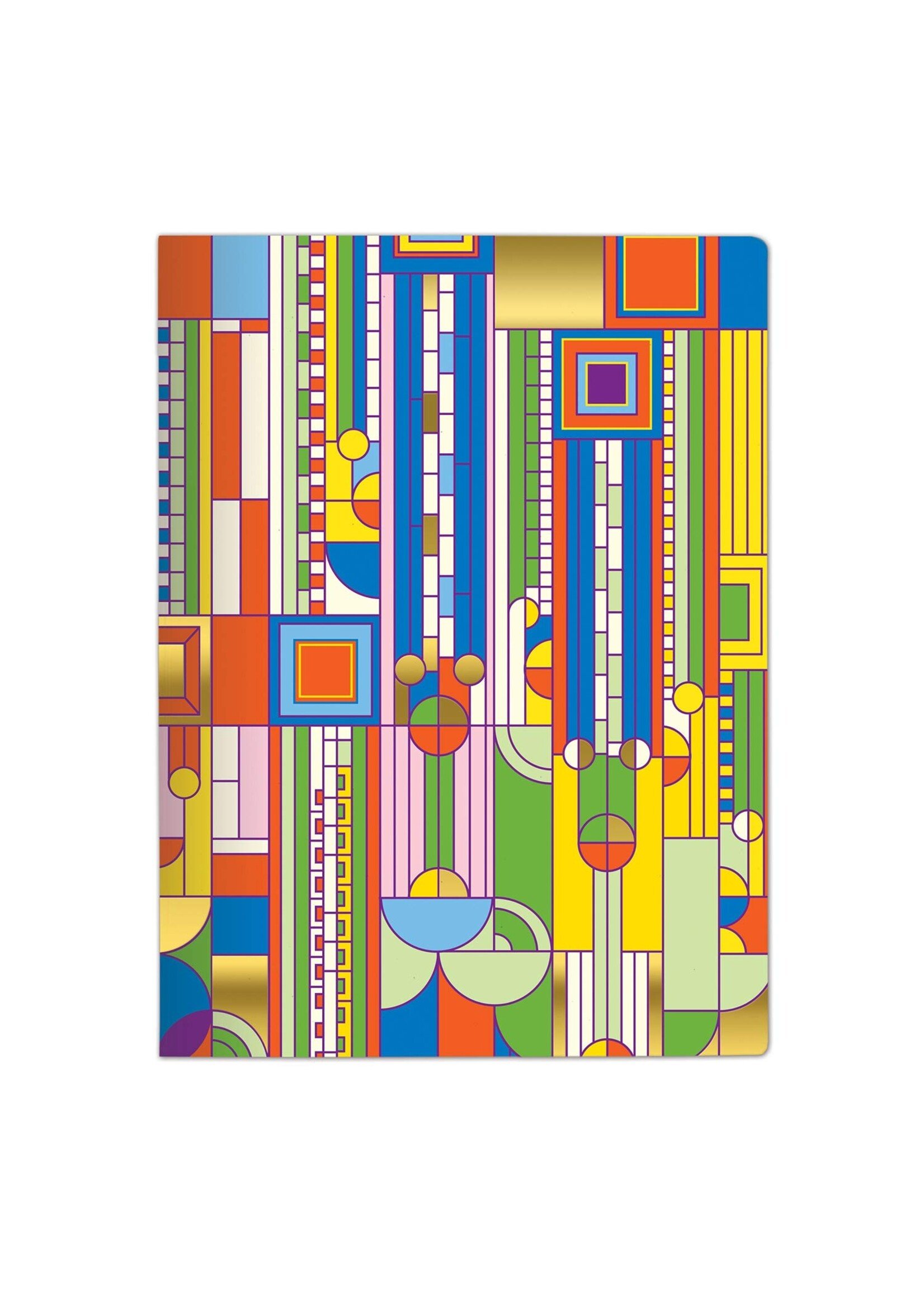 Frank Lloyd Wright Saguaro Journal