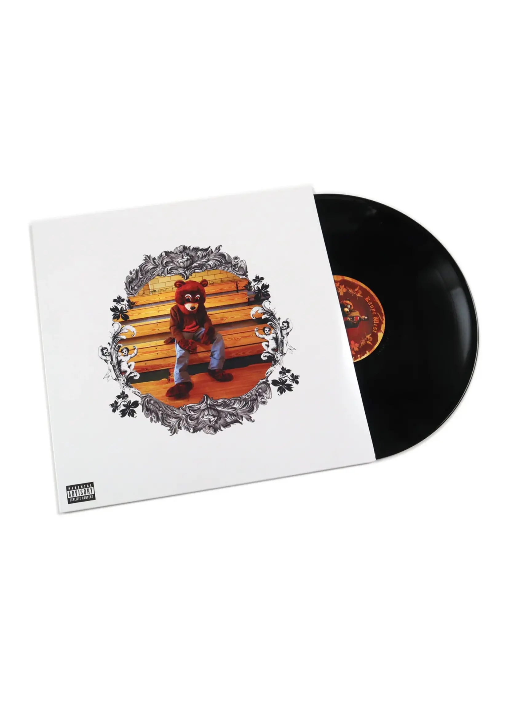 Kanye West - College Dropout 2LP