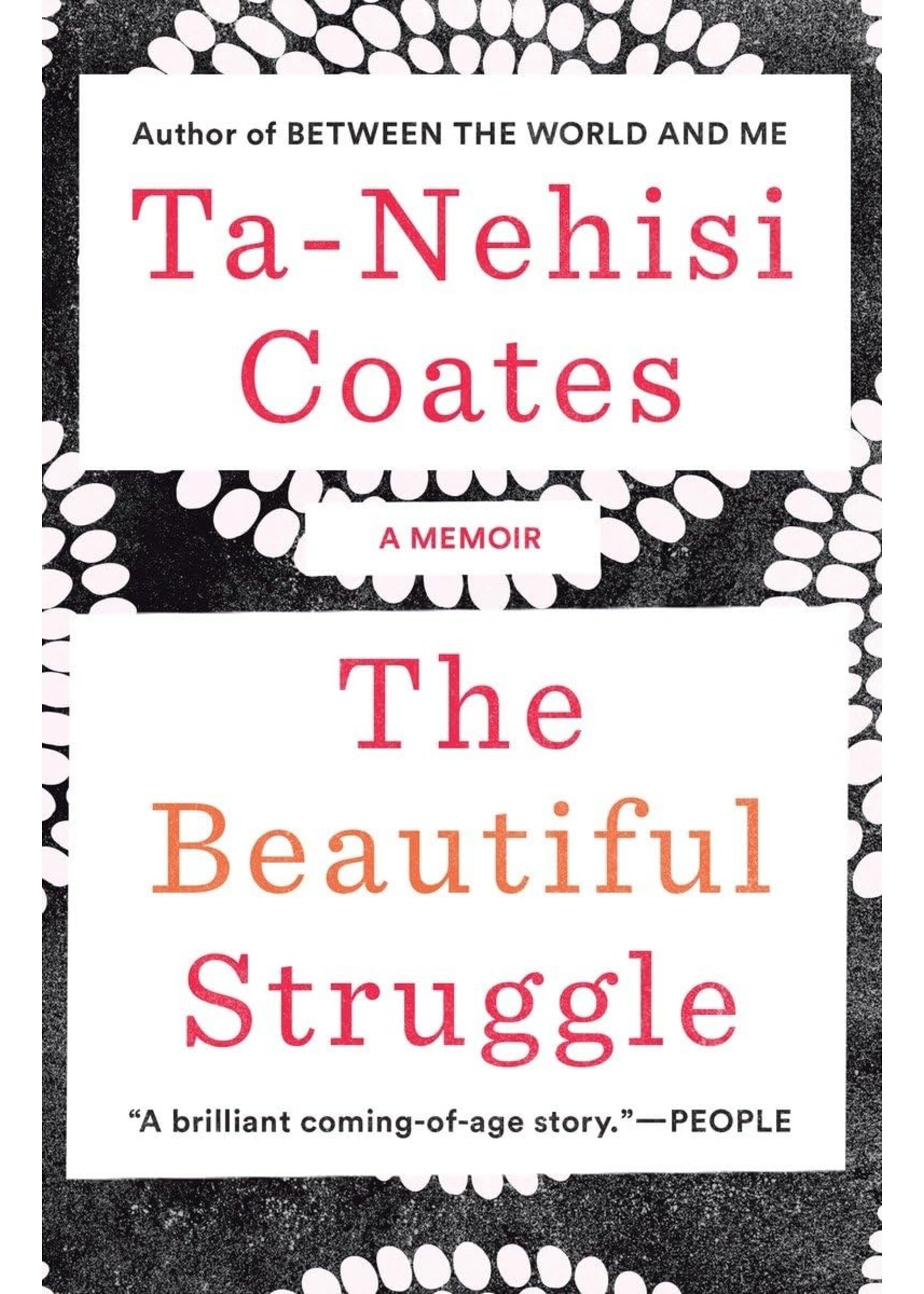 The Beautiful Struggle: A Memoir