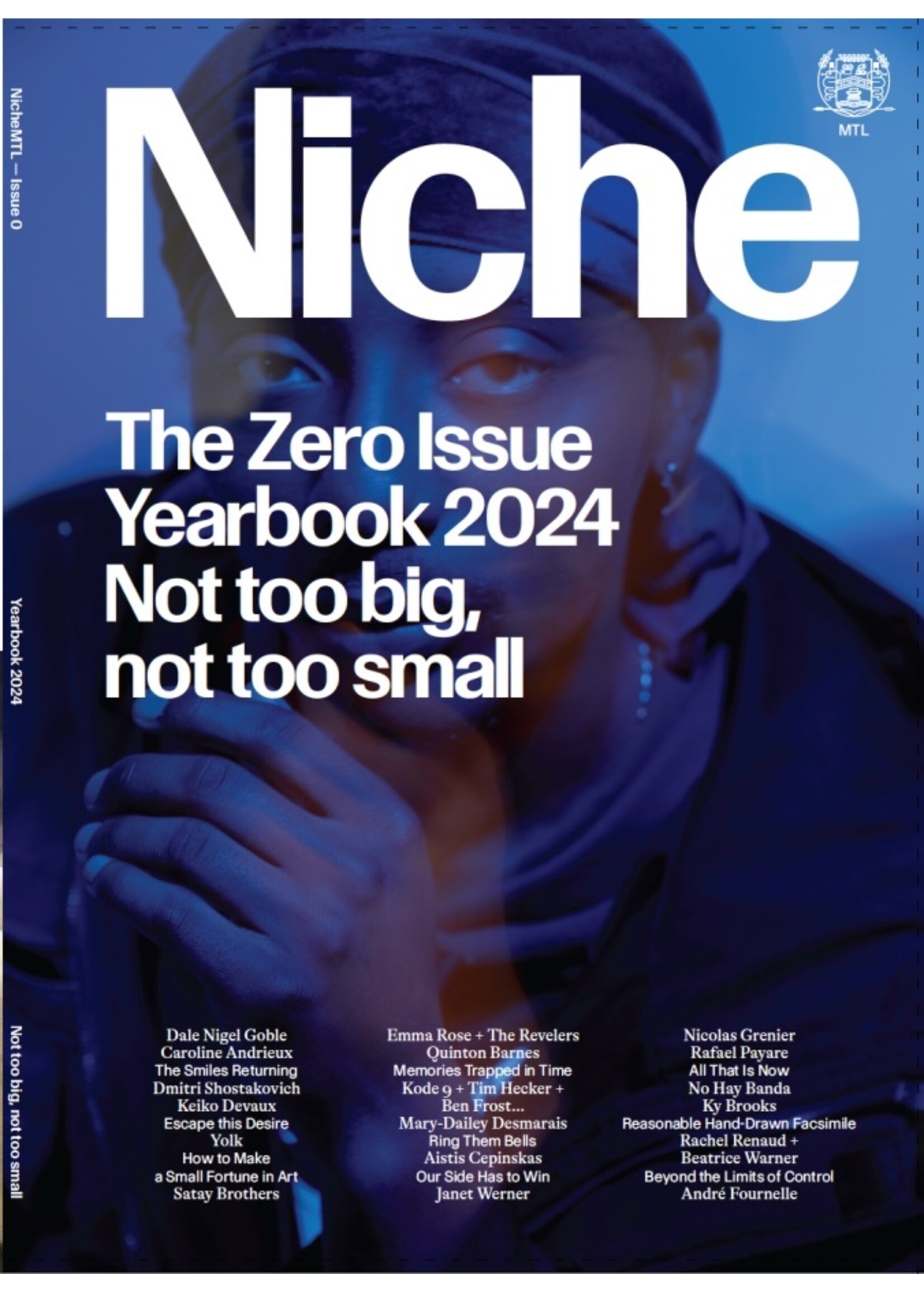 Niche MTL Magazine