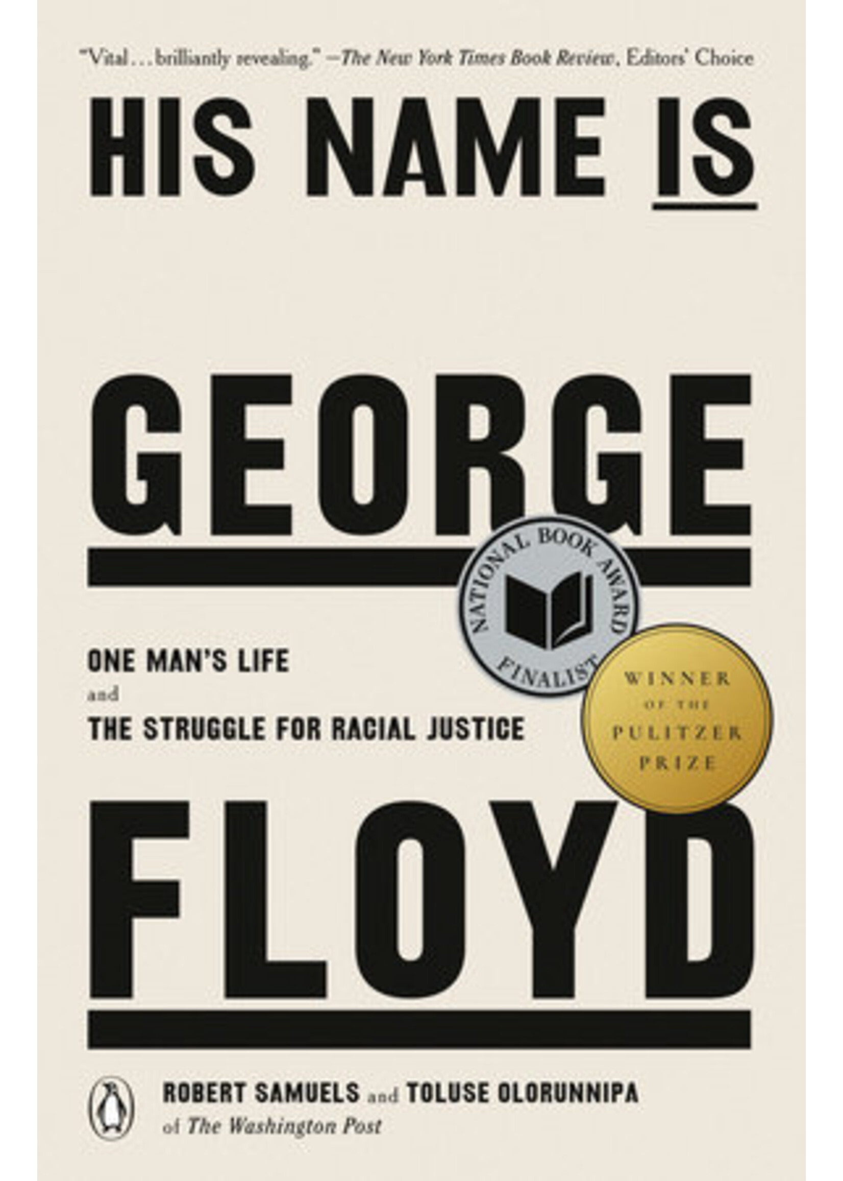 His Name is George Floyd