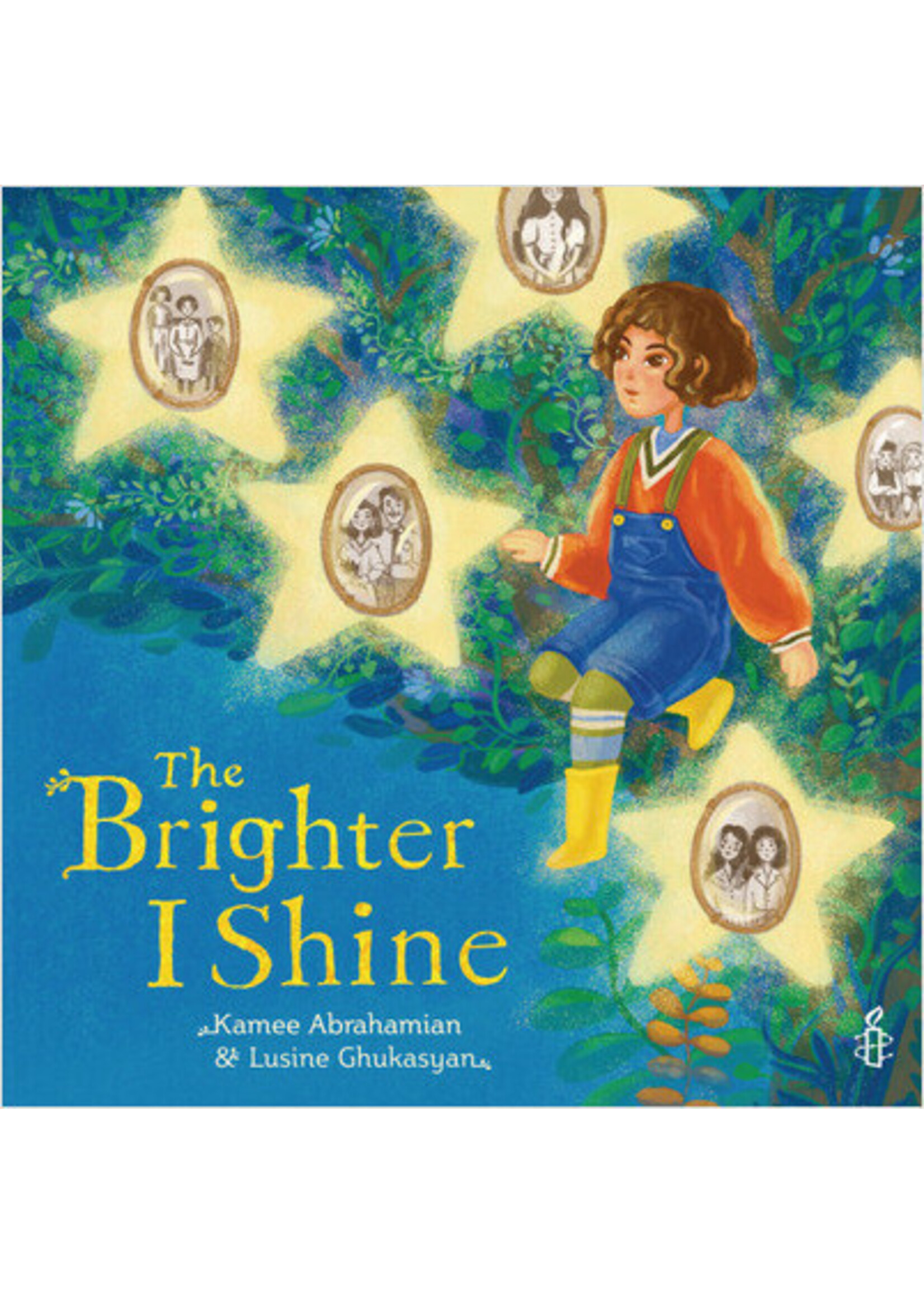The Brighter I Shine