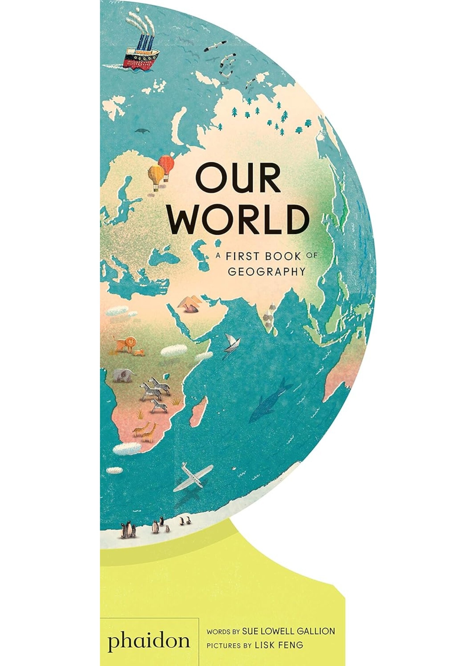 Our World: A First Book of Geography