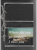 Where did you go Amûdê? I miss you