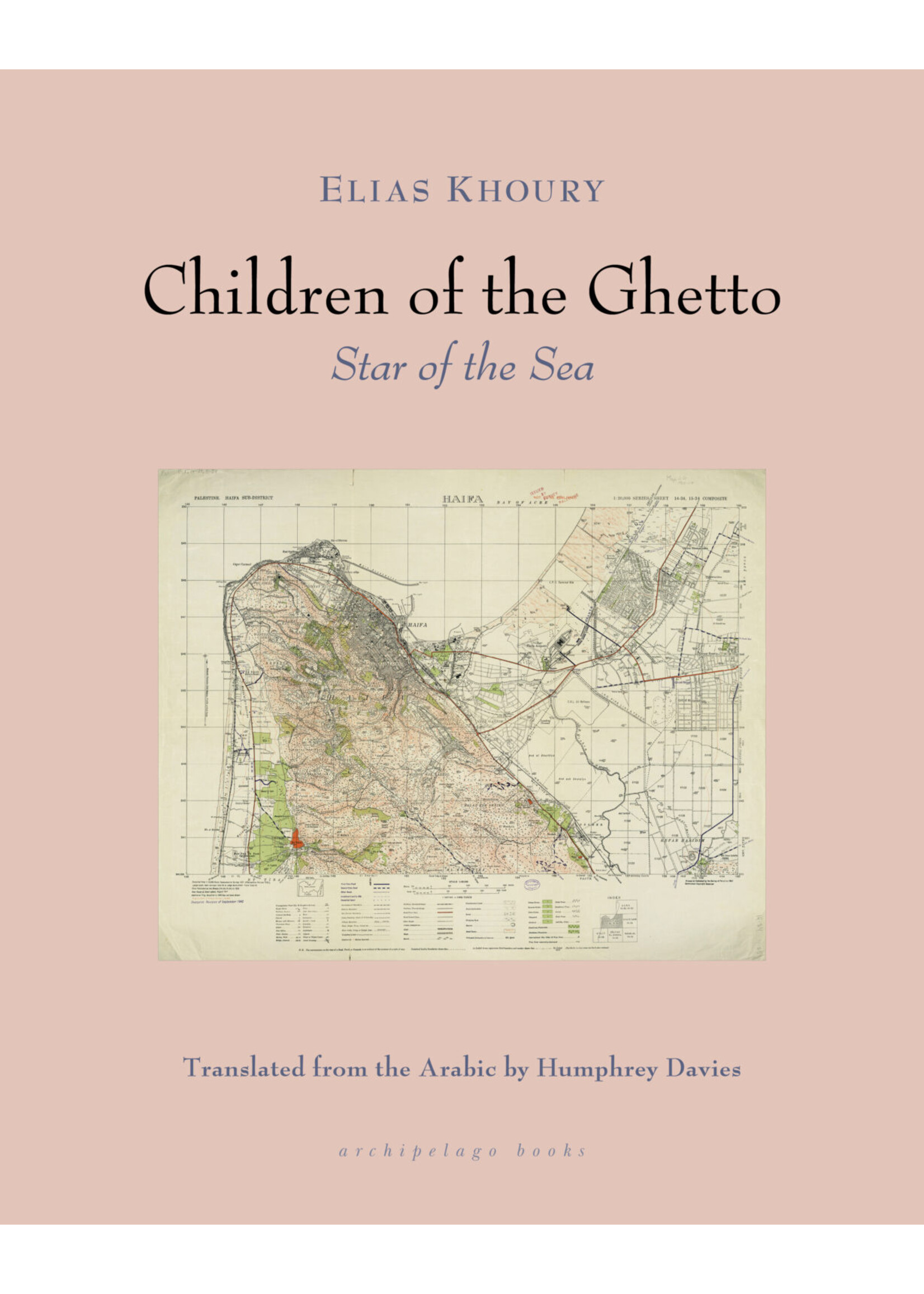 Children of the Ghetto: Star of the Sea