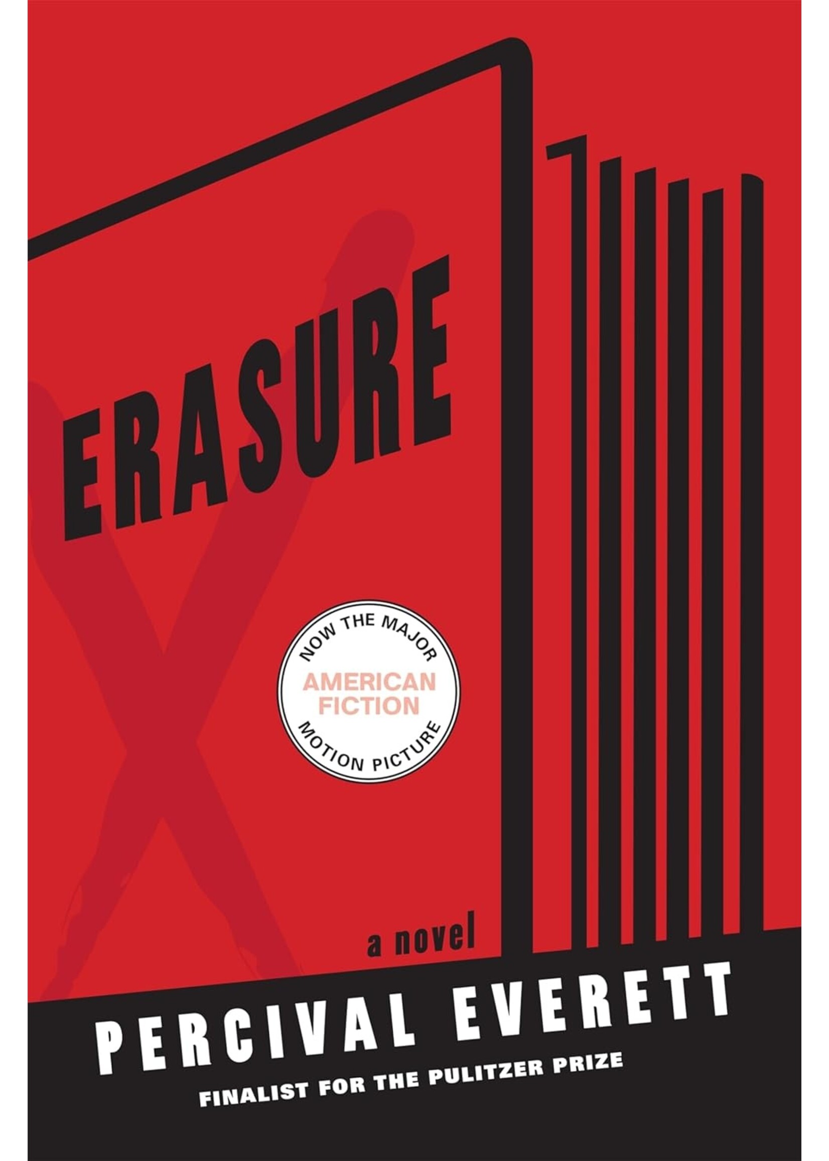 Erasure: A Novel