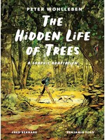 The Hidden Life of Trees: A Graphic Adaptation