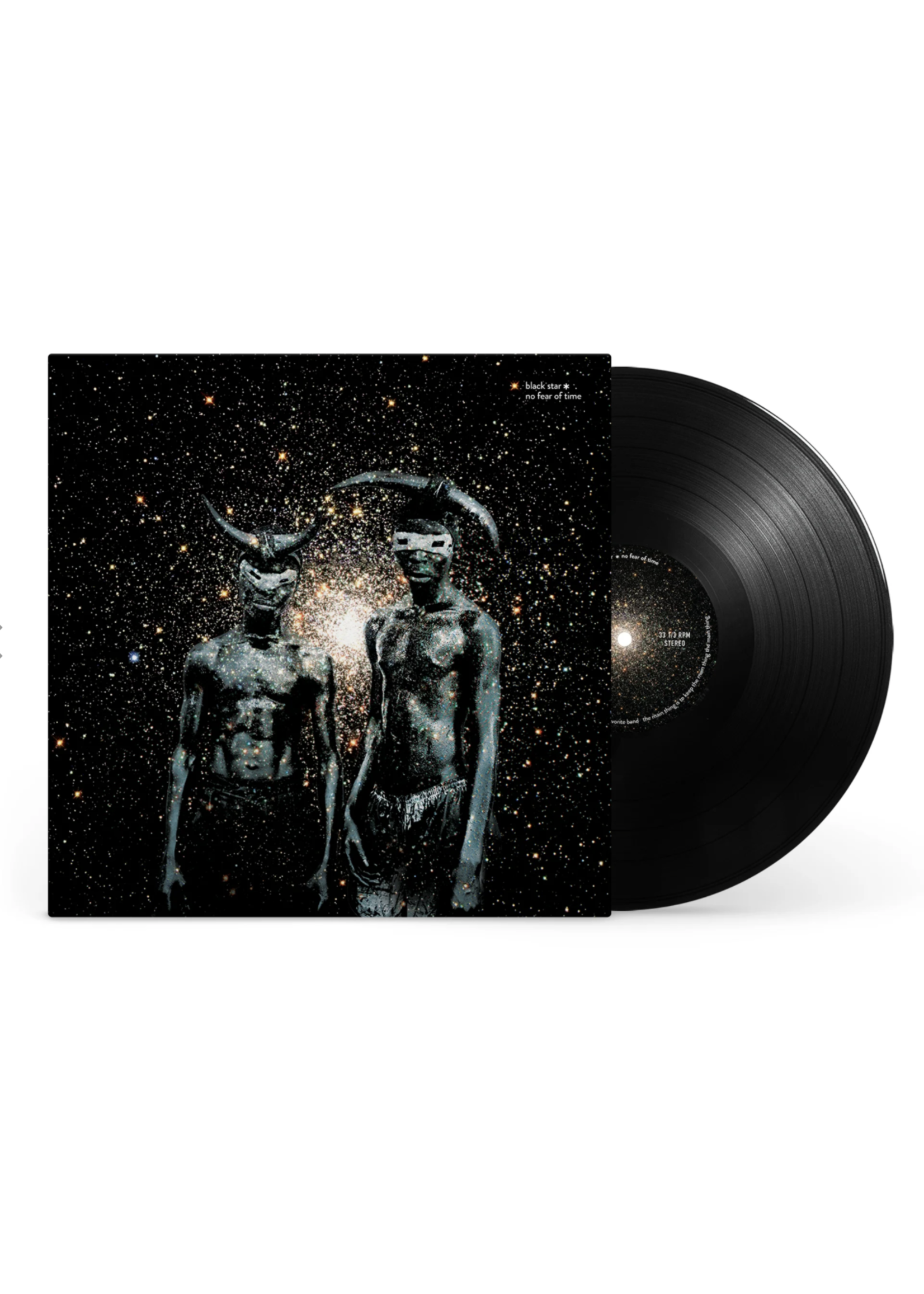 Black Star - No Fear of Time