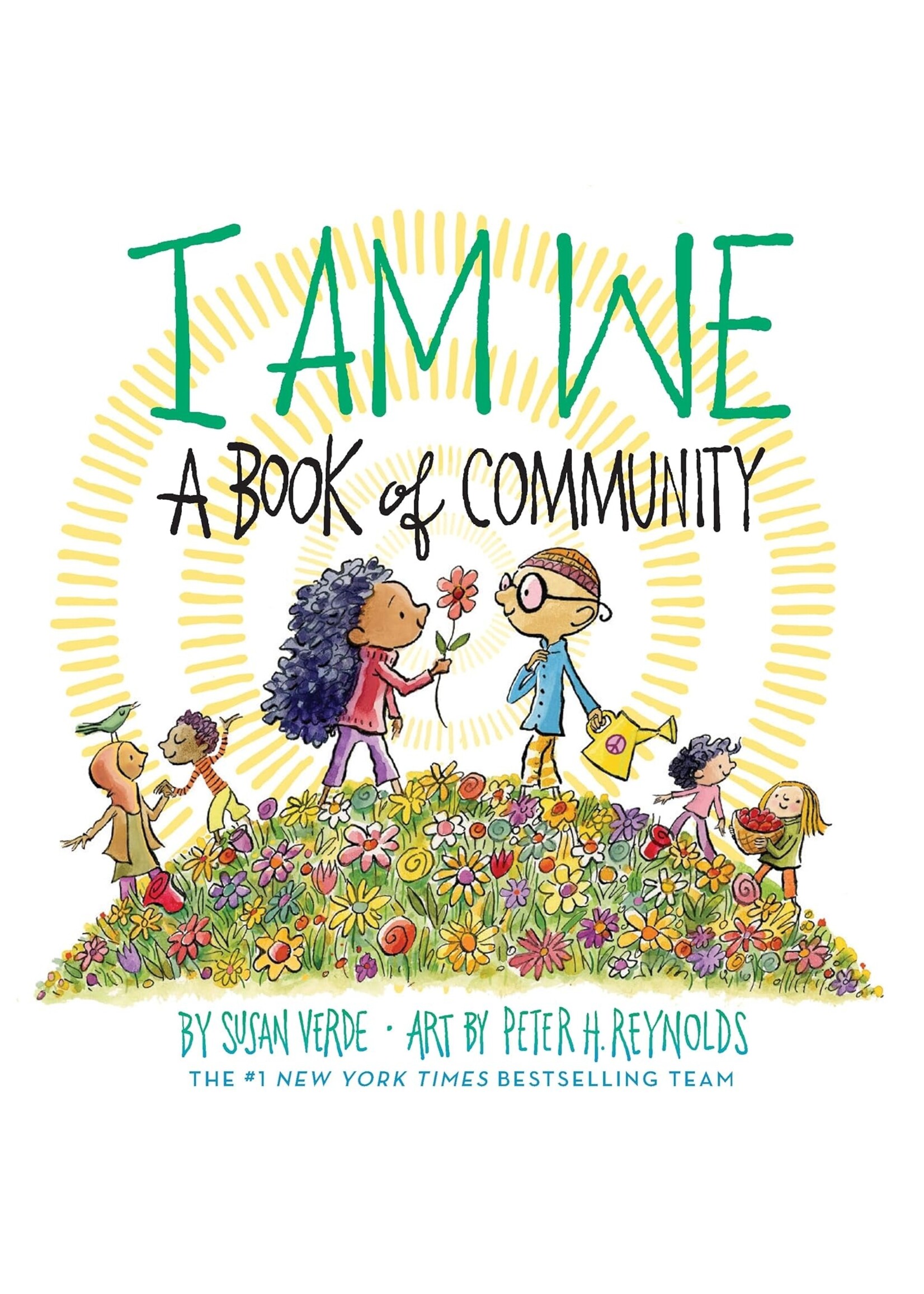 I Am We: A Book of Community