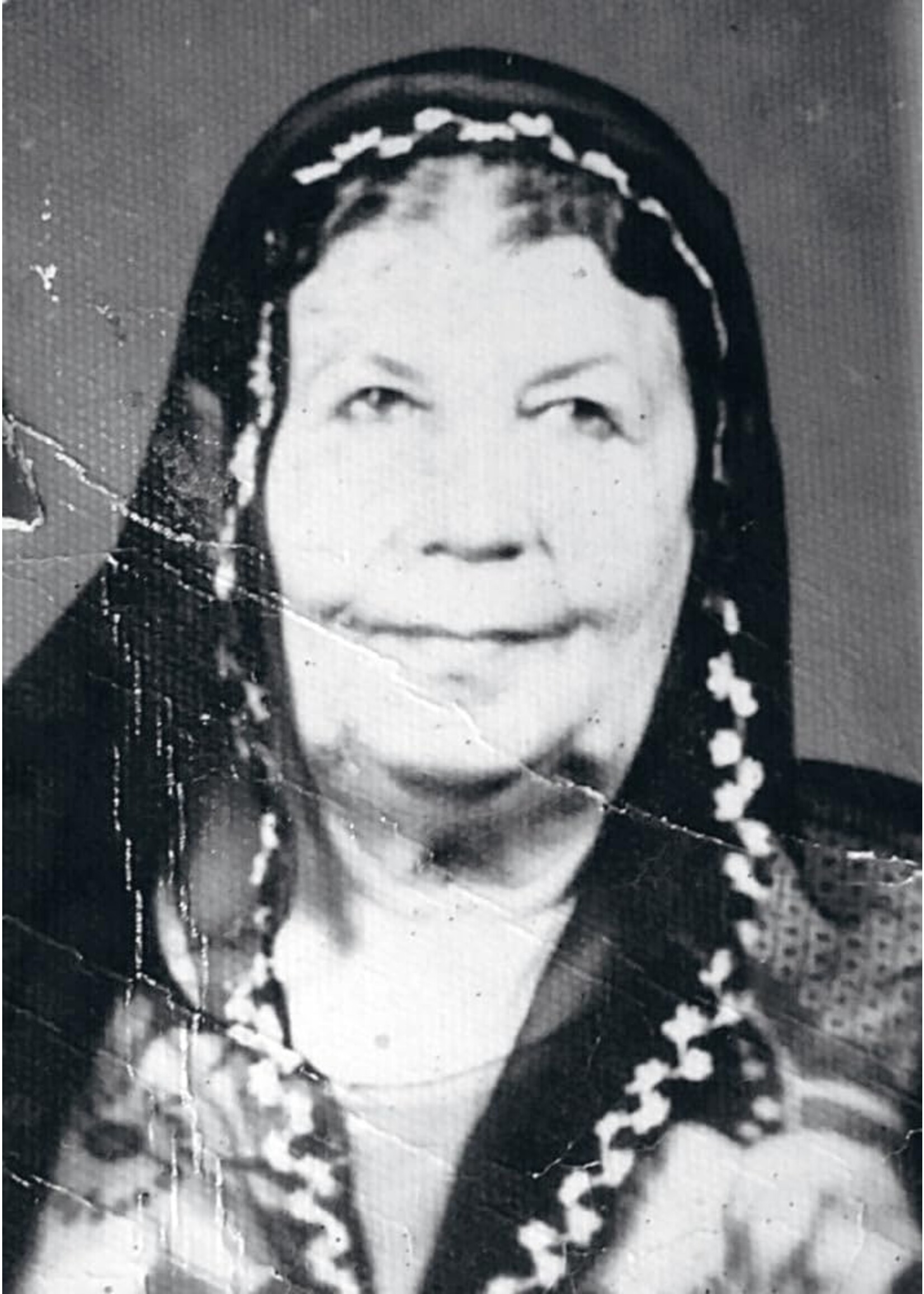 Aisha- Yumna Al-Arashi