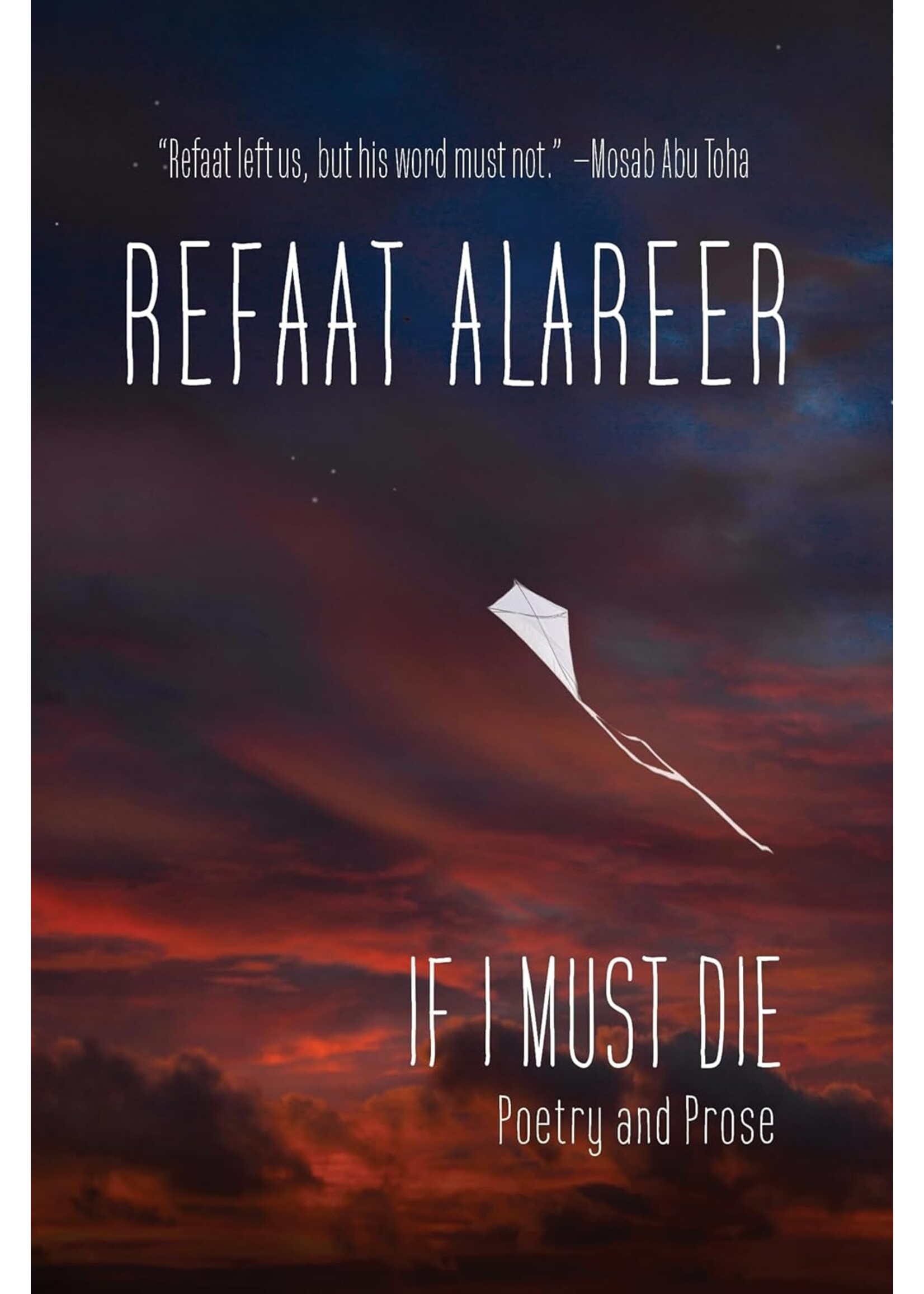 If I Must Die