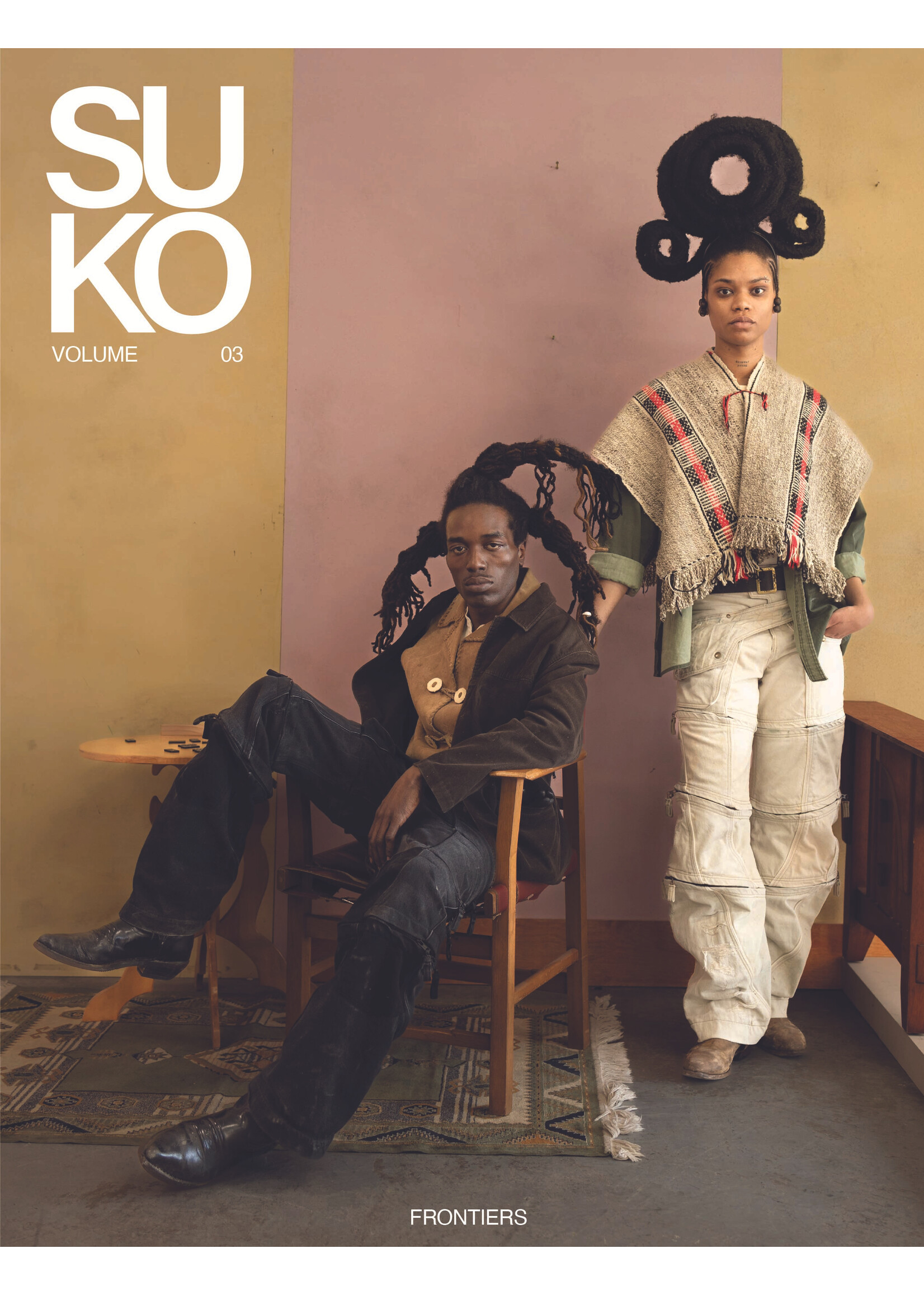 SUKO Magazine