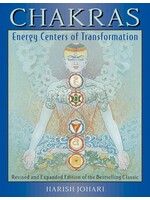 Chakras: Energy Centres of Transformation