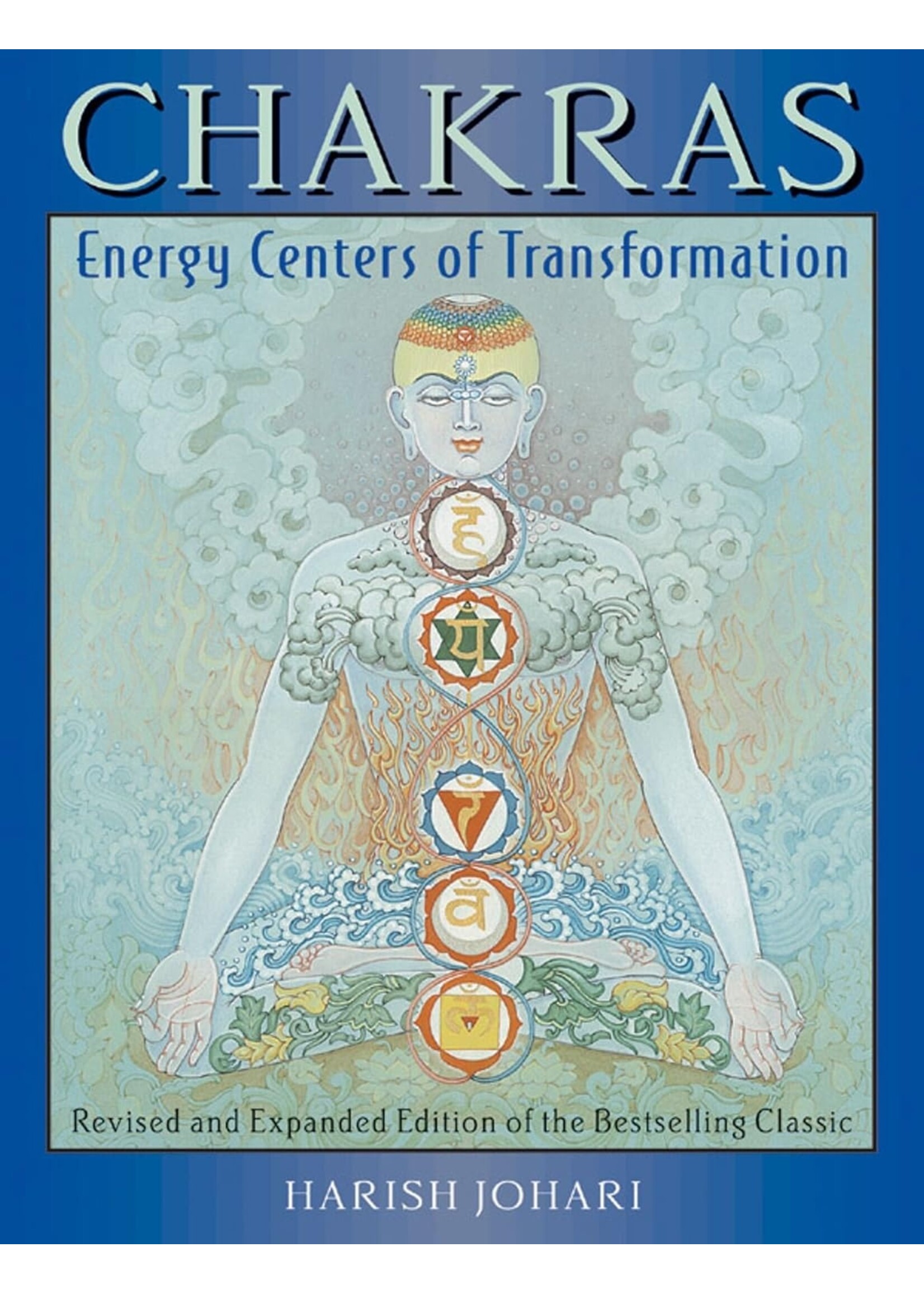 Chakras: Energy Centres of Transformation