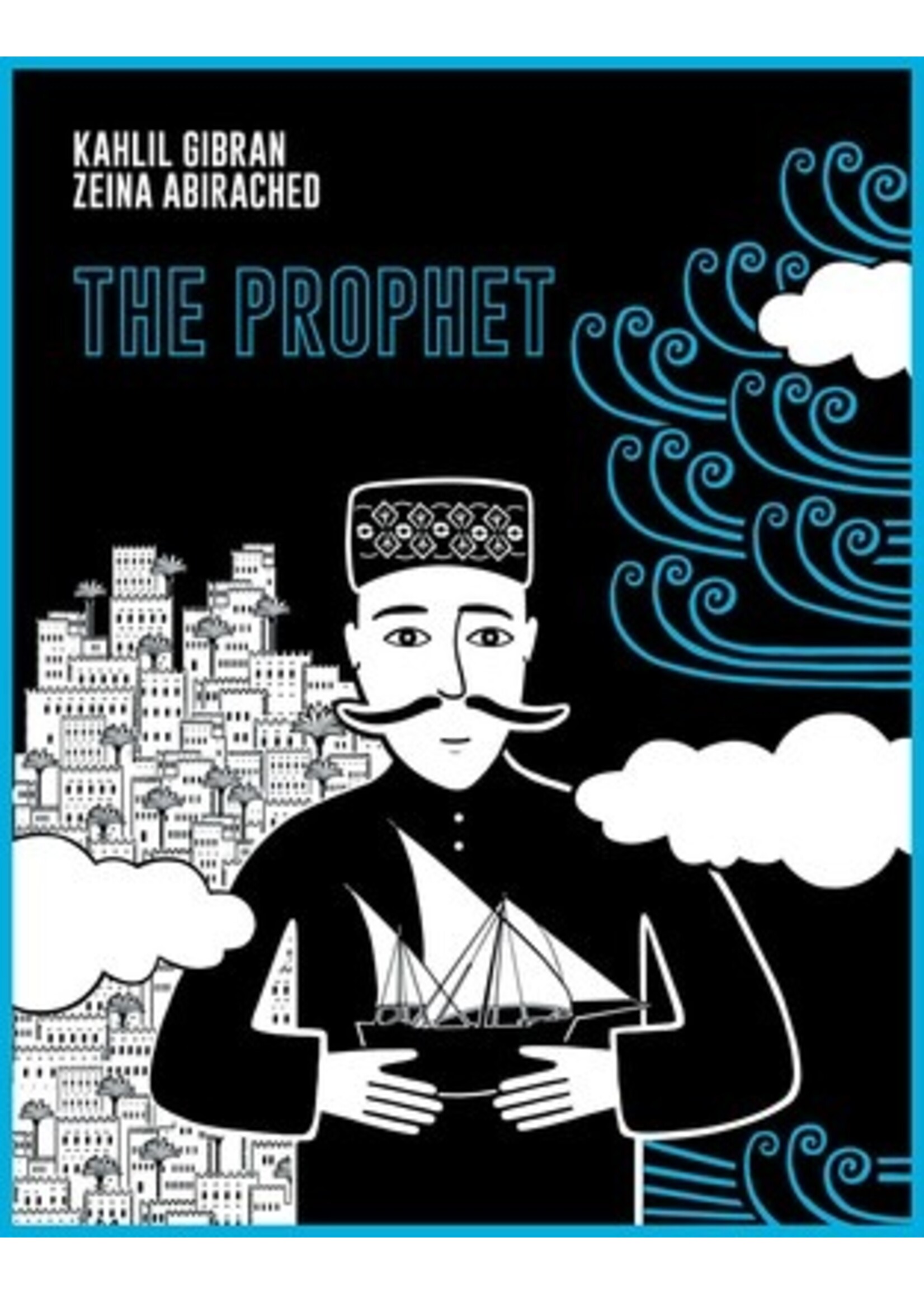 The Prophet: A Graphic Novel