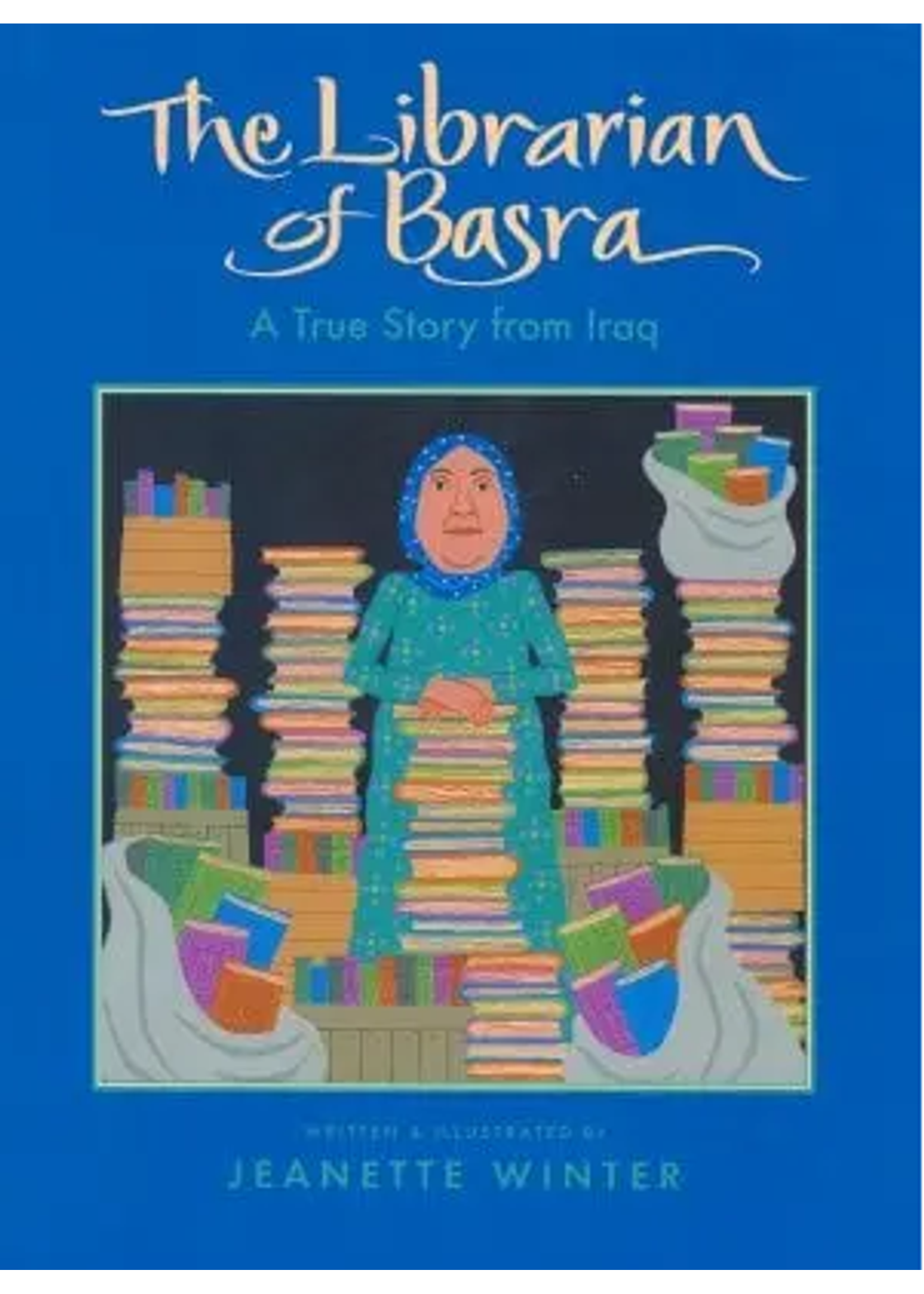 The Librarian of Basra