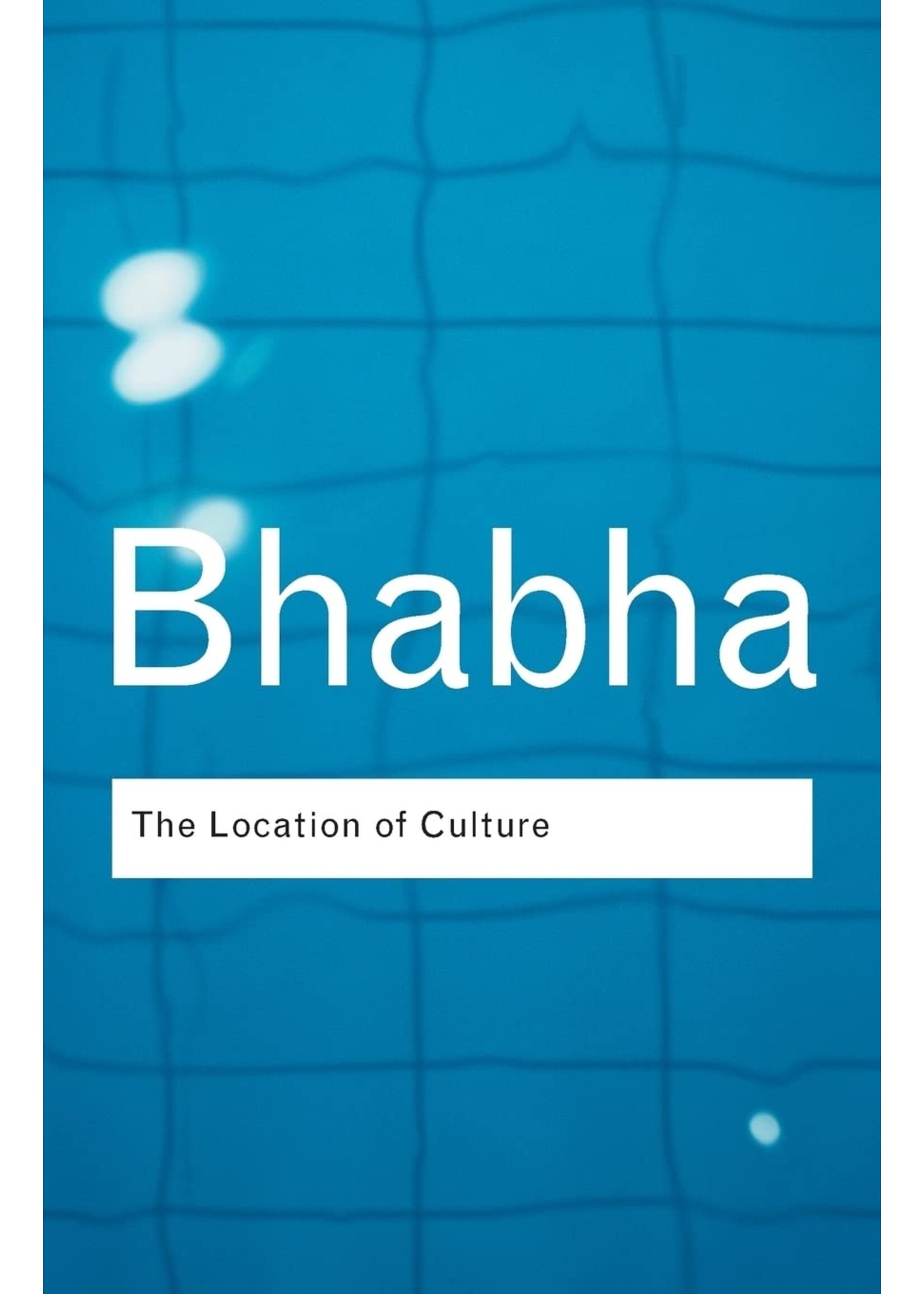 The Location of Culture