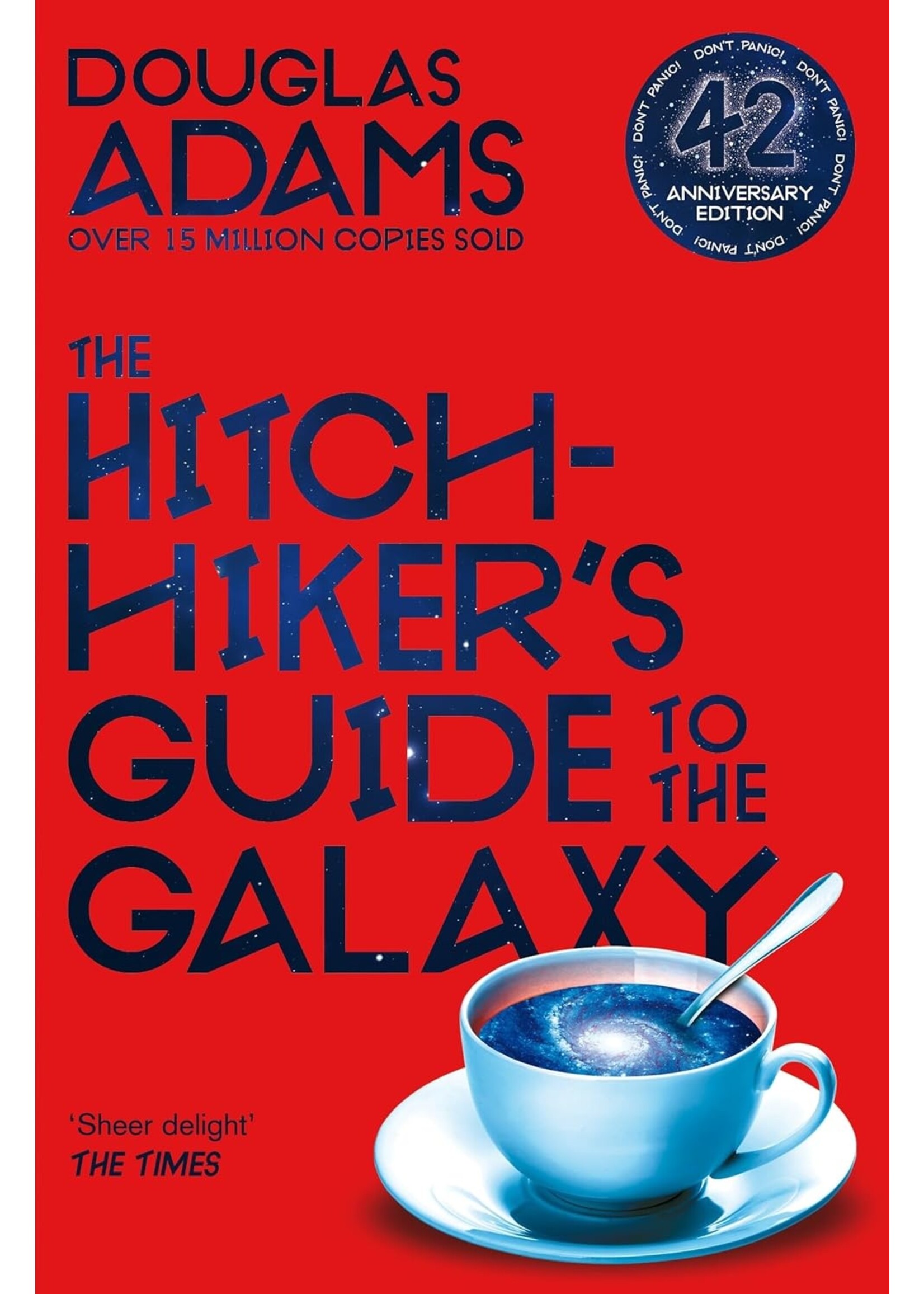 Hitchhiker's Guide to the Galaxy: Vol 1