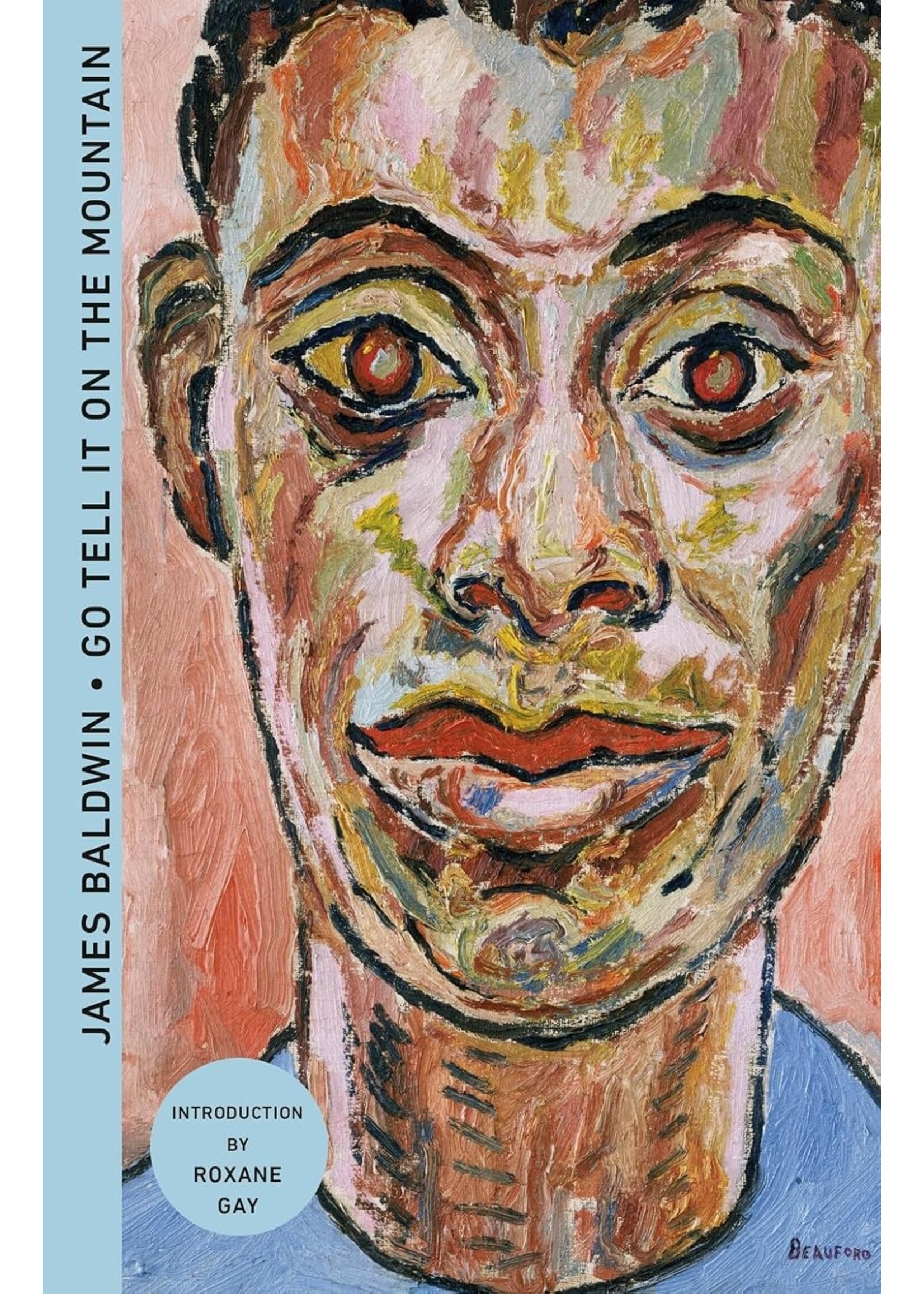 Go Tell It on the Mountain - James Baldwin