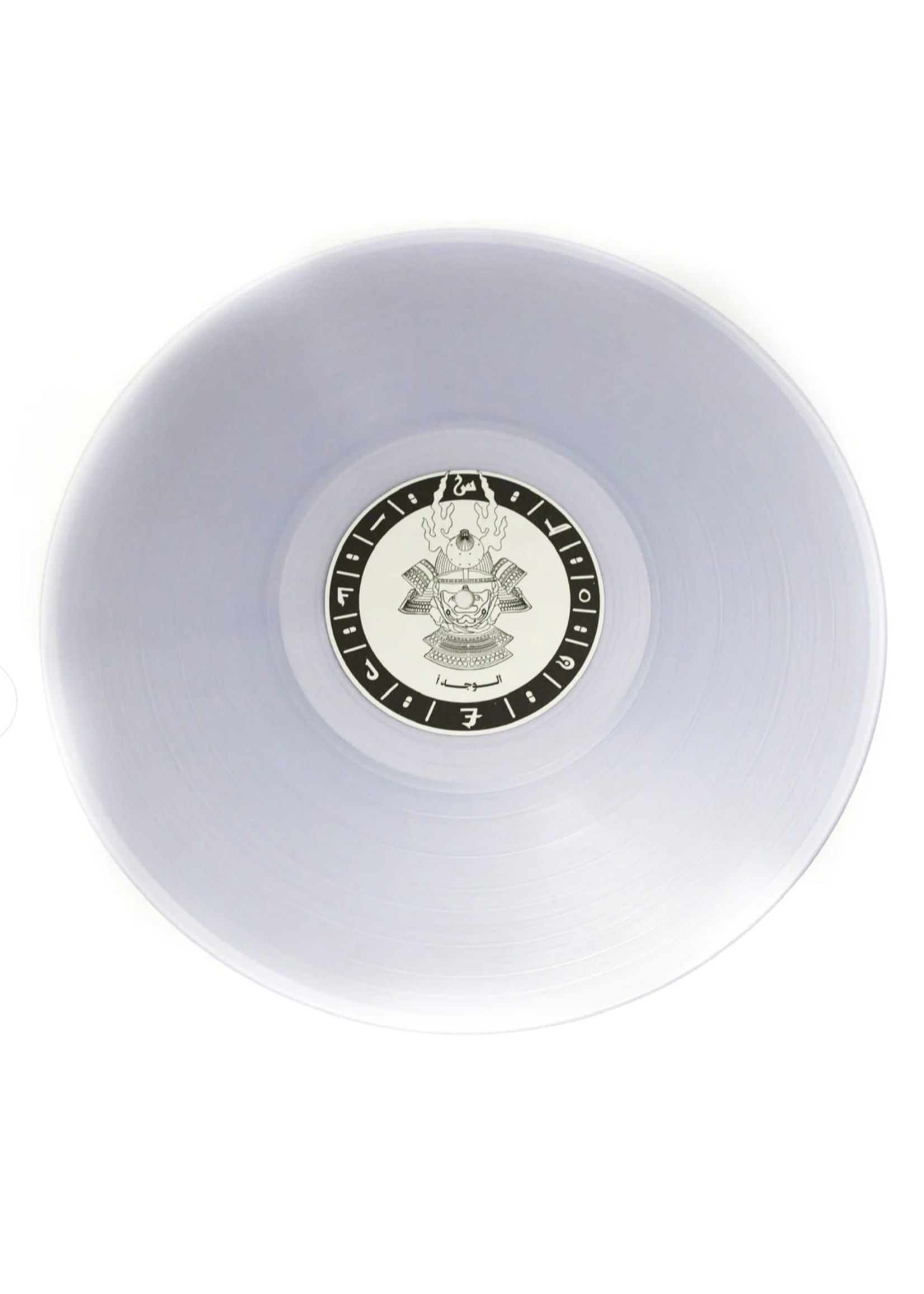SULTAN vinyl by Shabjdeed and Al Nather