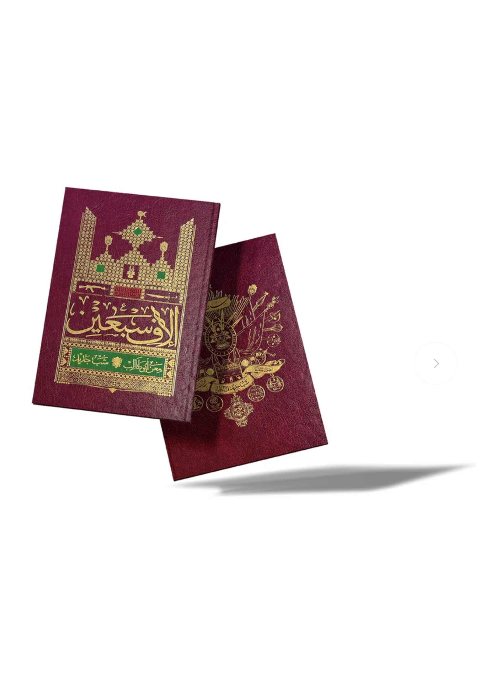 SULTAN by Shabjdeed (BOOK)