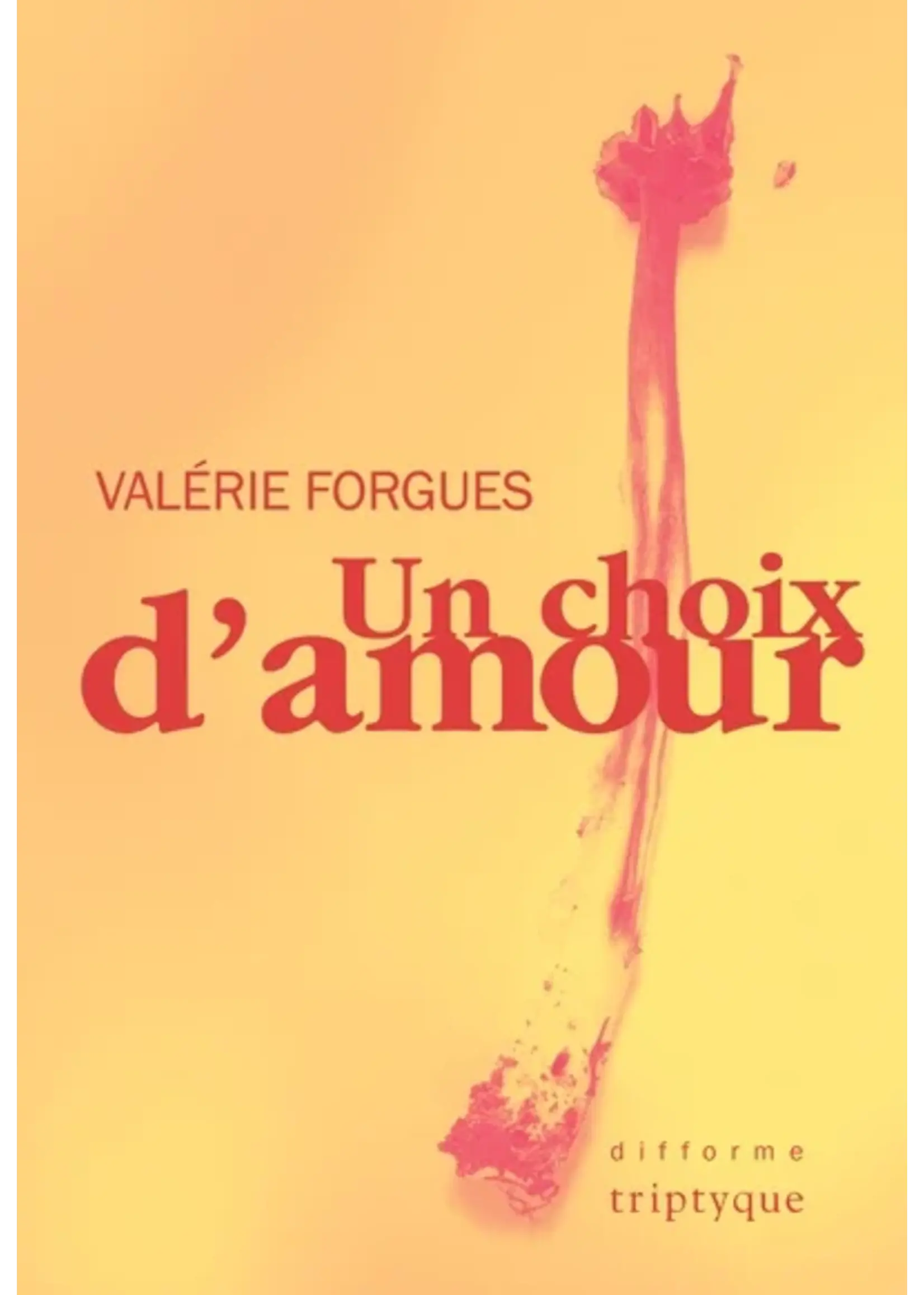 Un choix d'amour