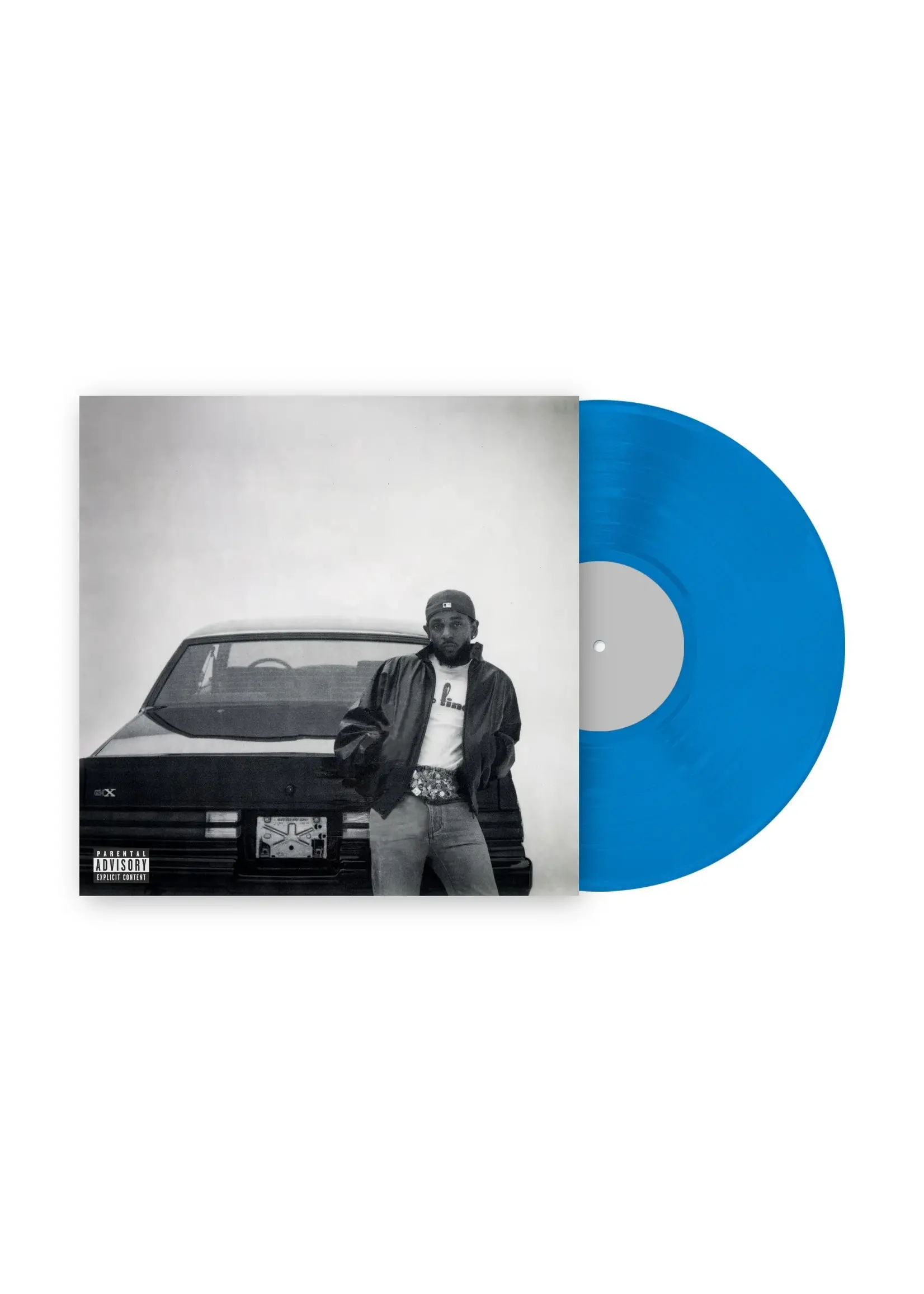 GNX - Kendrick Lamar LP (Indie Exclusive Blue Colour)