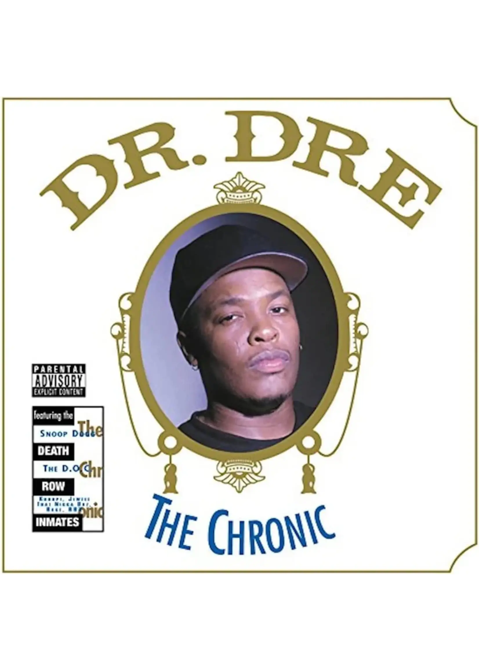 Dr.Dre - The Chronic (30th Anniversary) LP