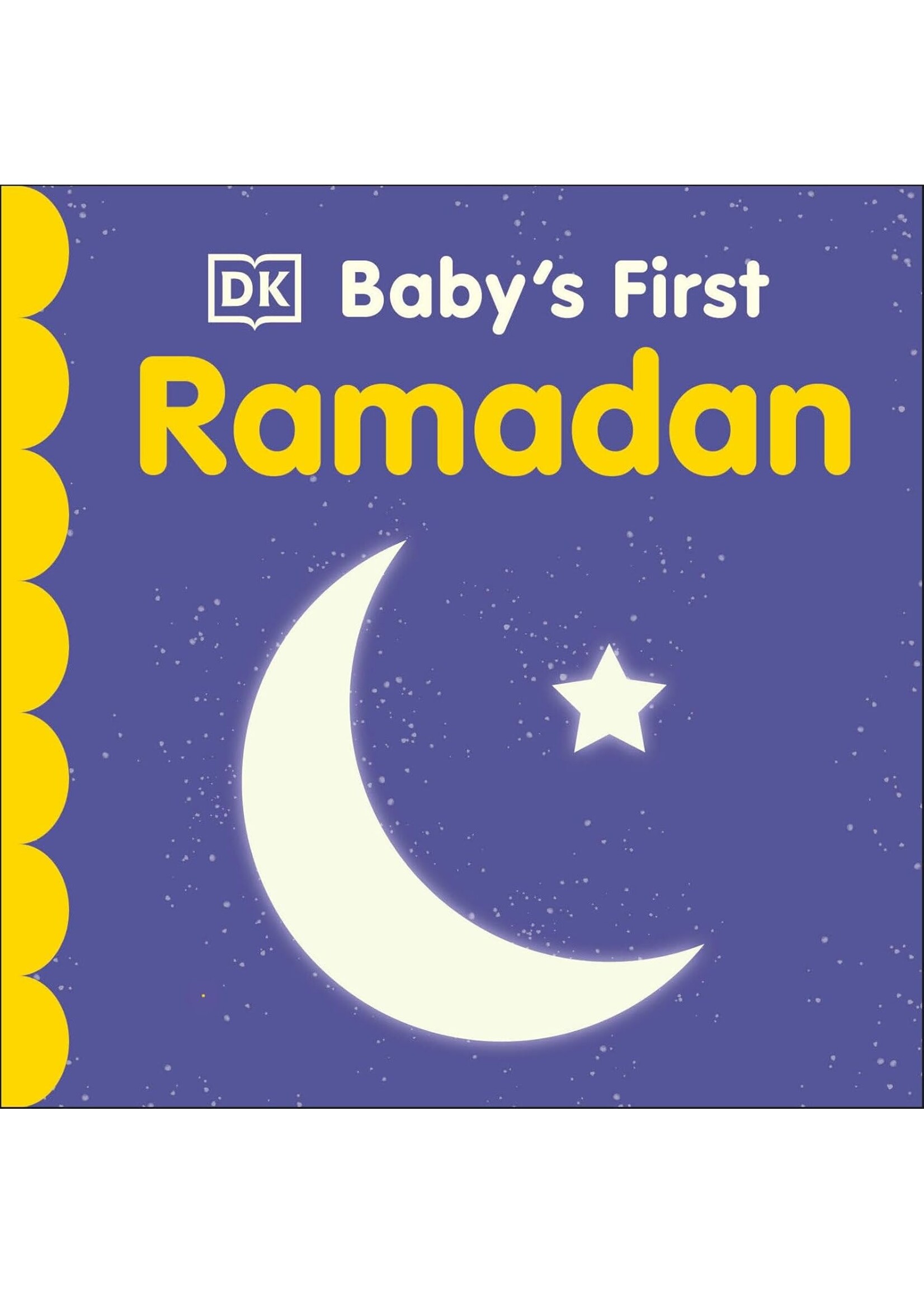 Baby's 1st Ramadan