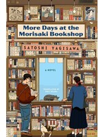 More Days at the Morisaki Bookshop