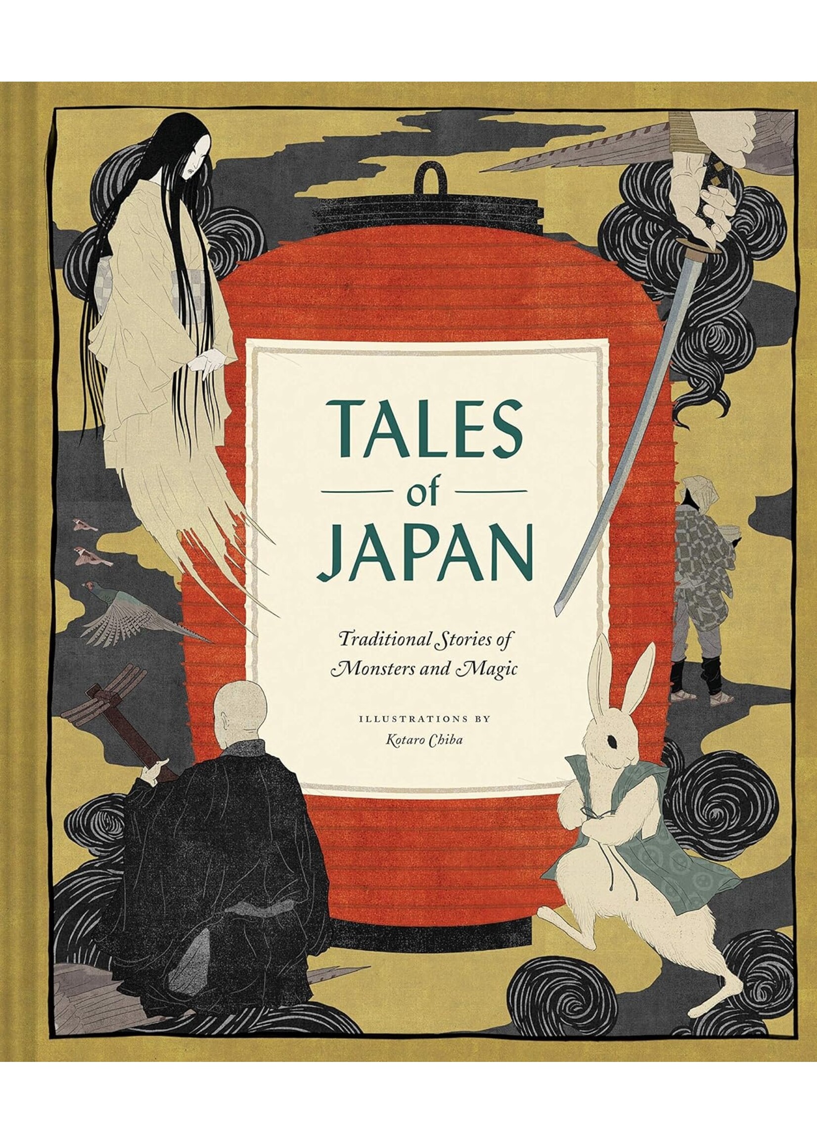 Tales of Japan: Traditional Stories of Monsters and Magic