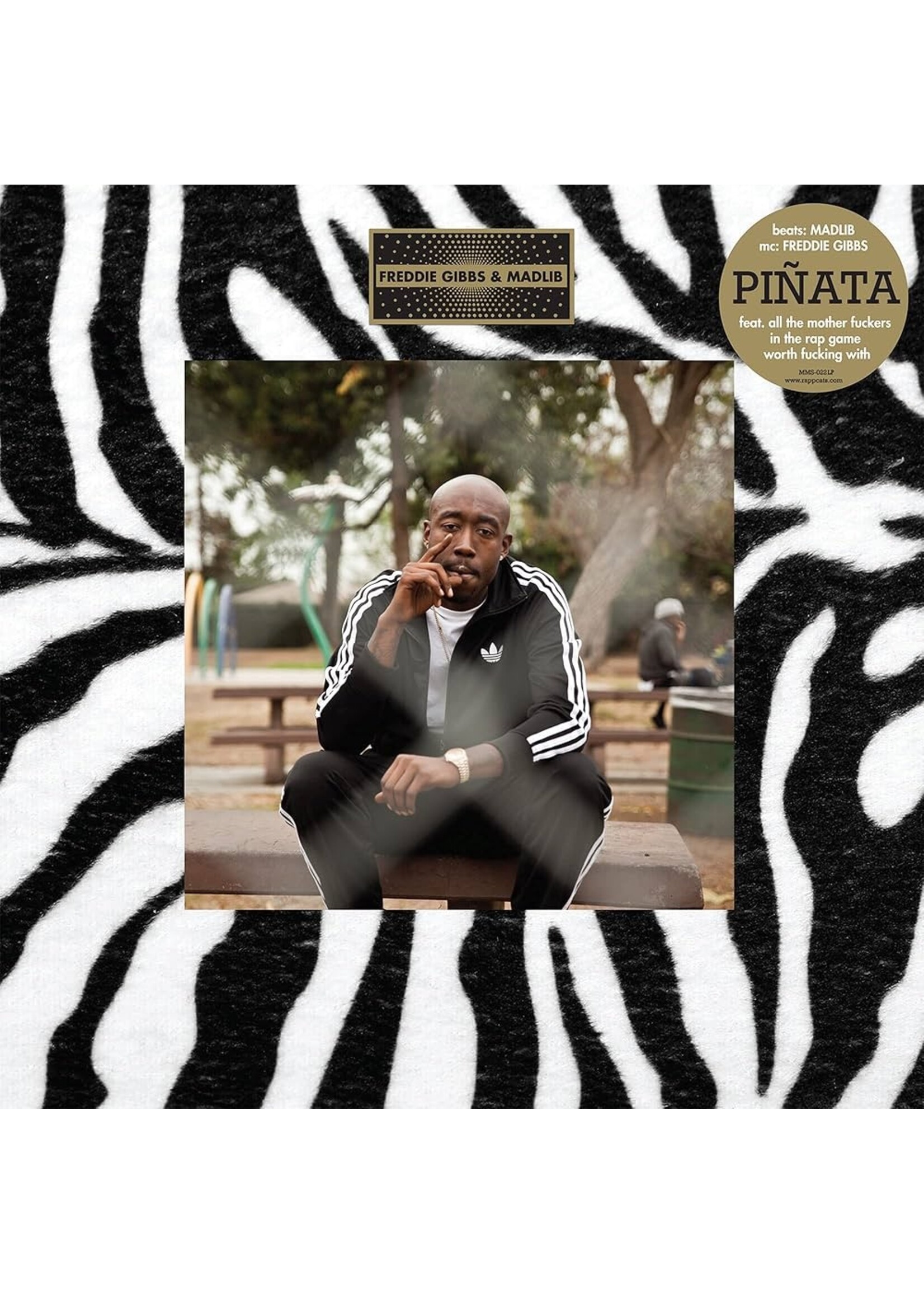 Freddie Gibbs - Piñata LP