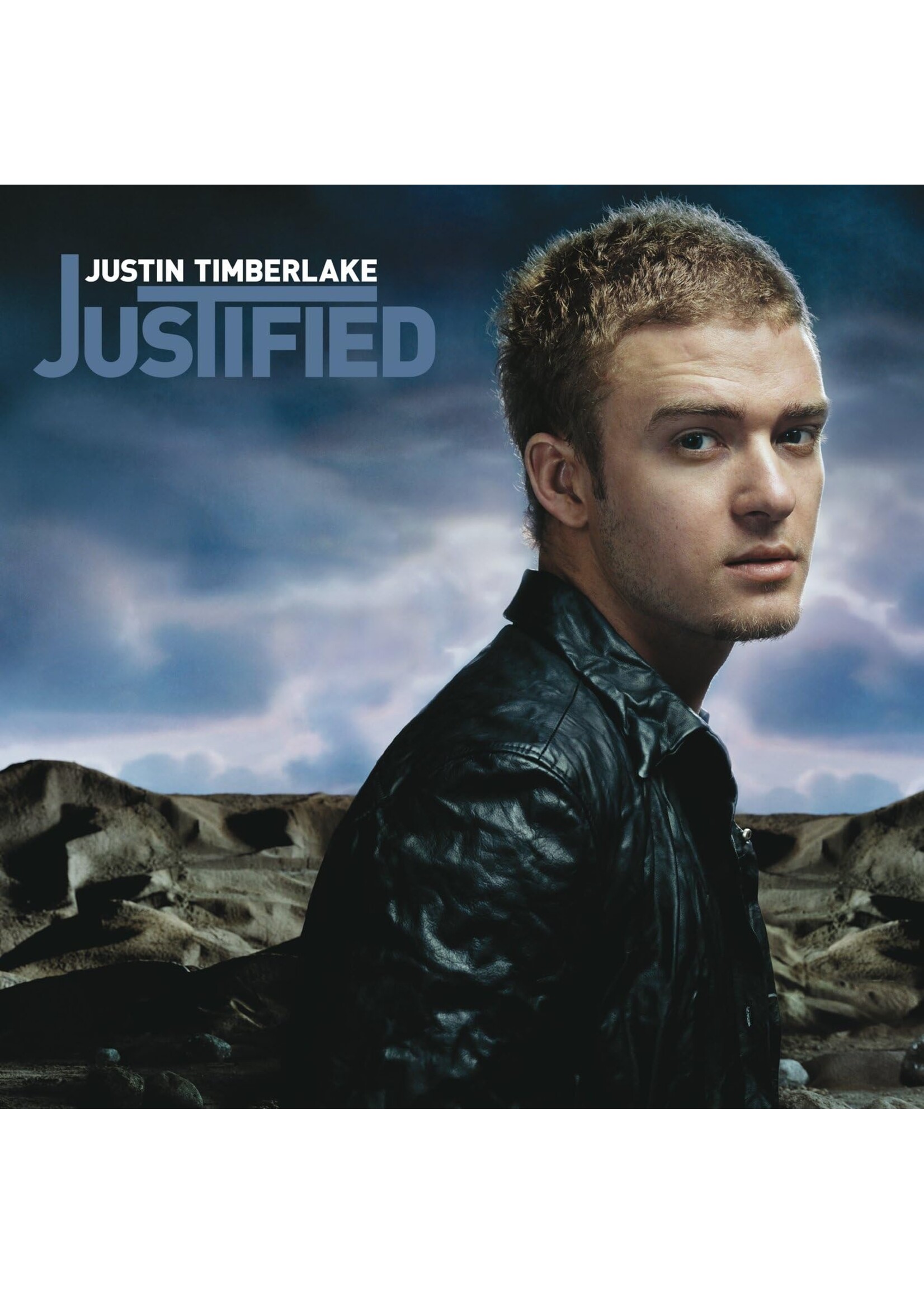 Justin Timberlake - Justified (2LP)