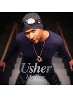 Usher - My Way (2 LP with Bonus Tracks - 25th Anniversary)