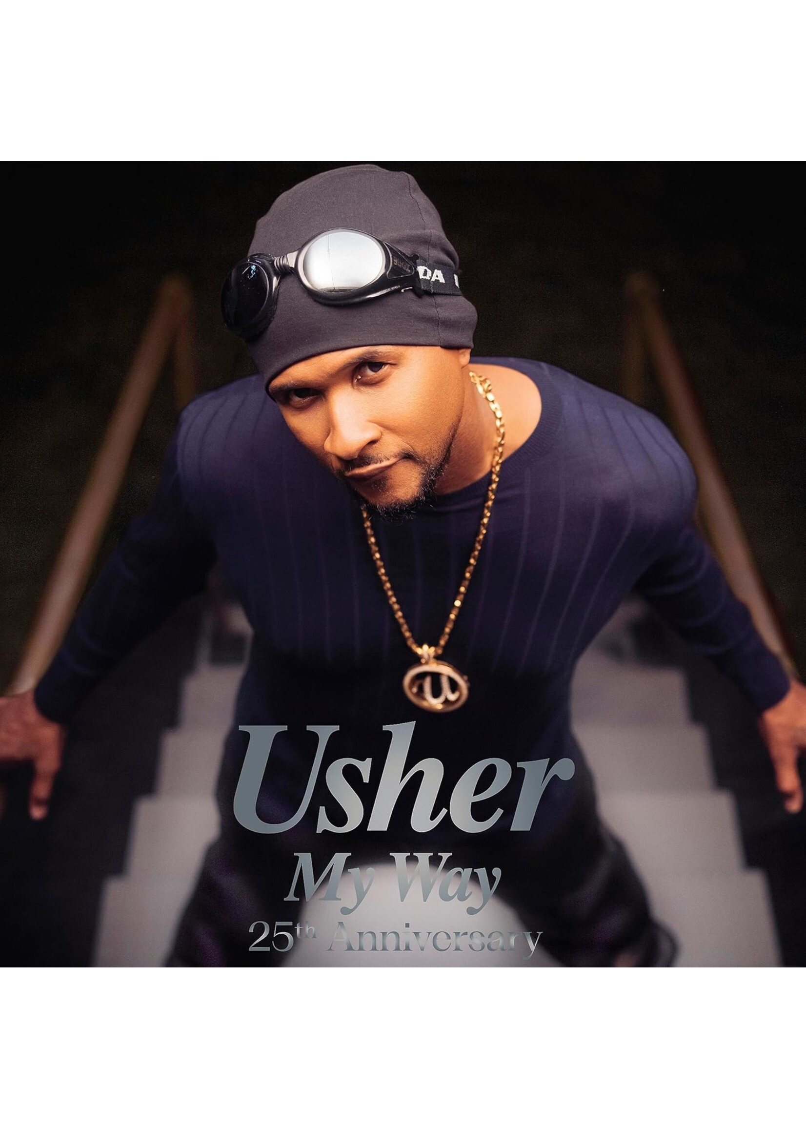 Usher - My Way (2 LP with Bonus Tracks - 25th Anniversary)