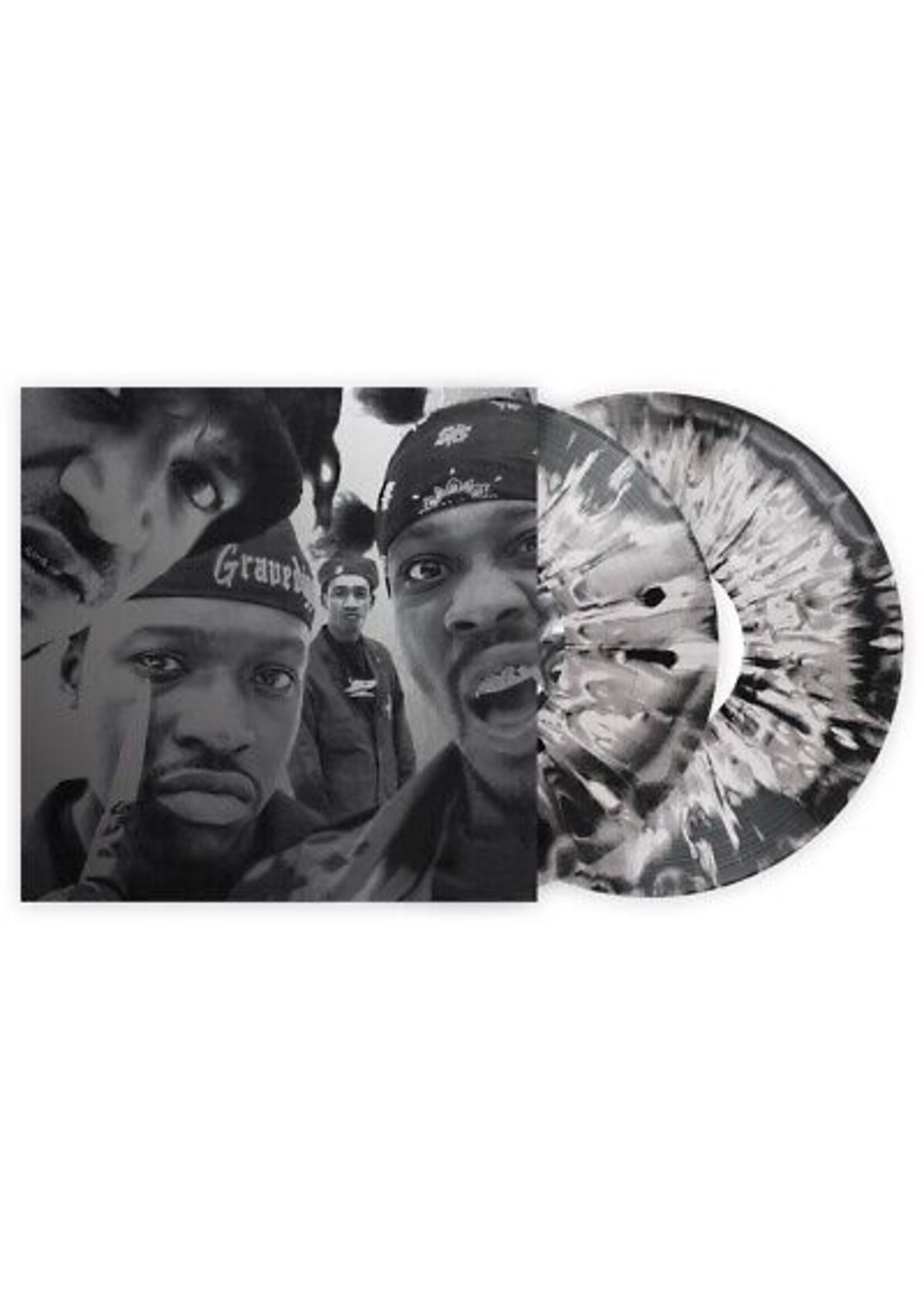 Gravediggaz - 6 Feet Deep (2 LP)