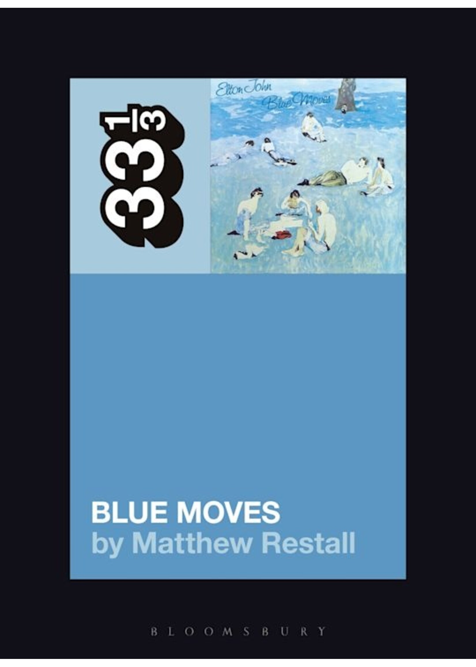 33 1/3 Elton John's Blue Moves
