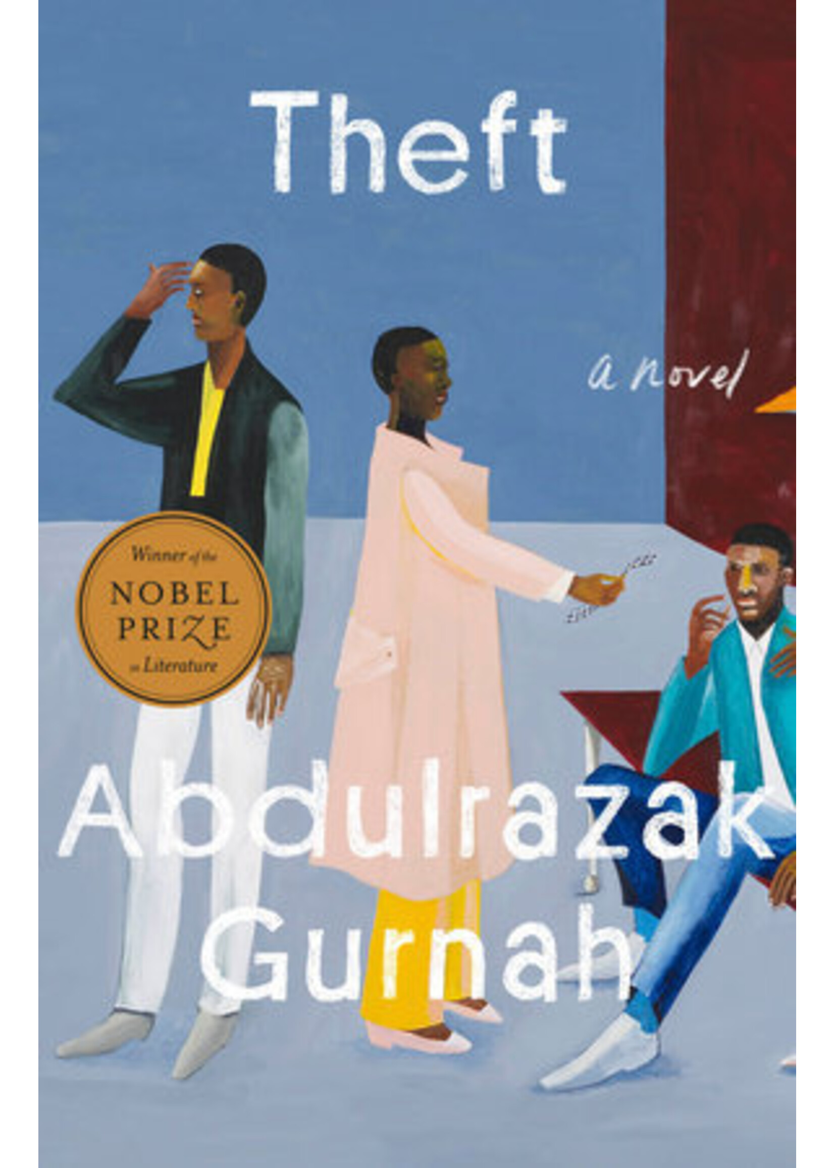 Theft: A Novel