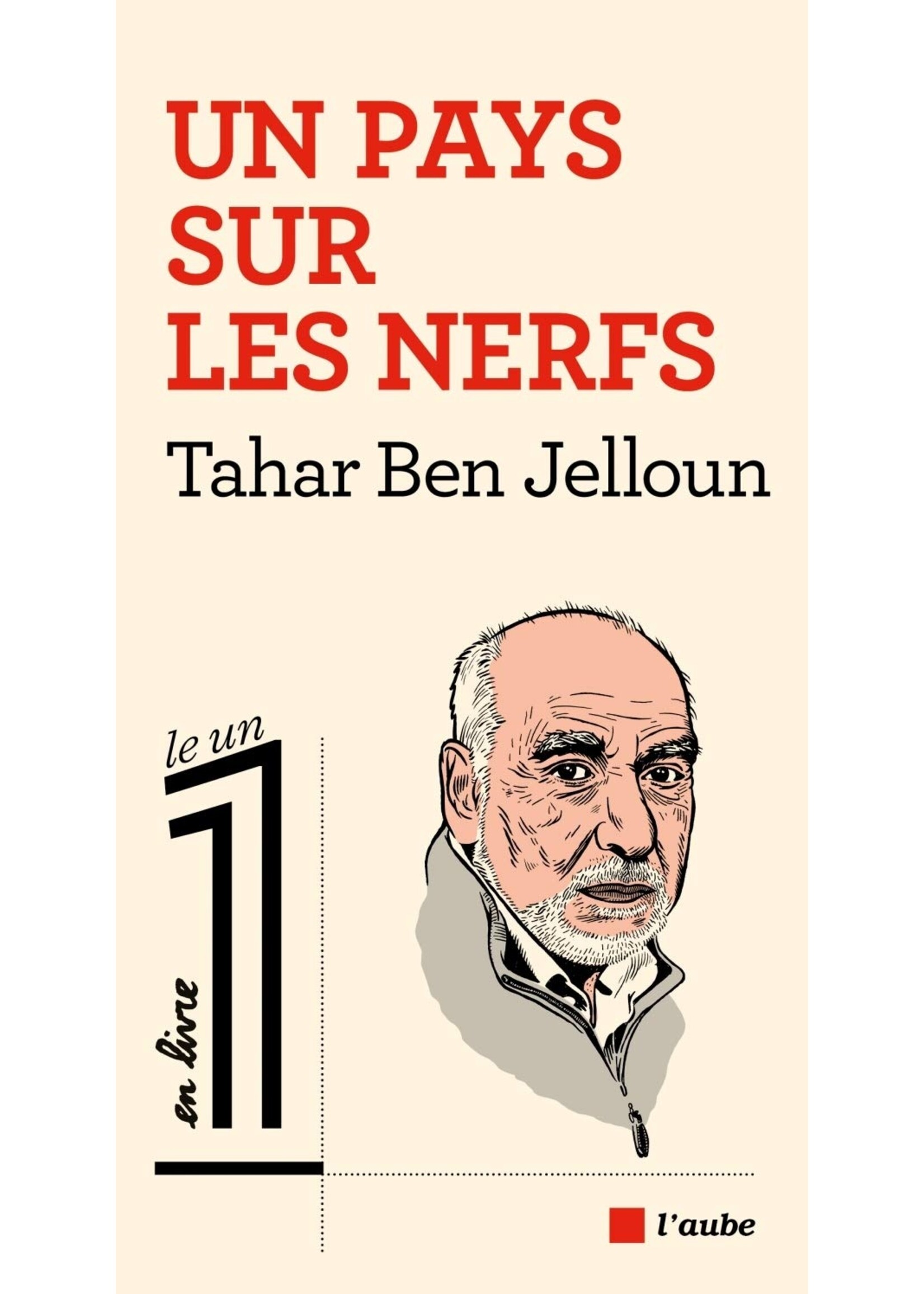 Un pays sur les nerfs