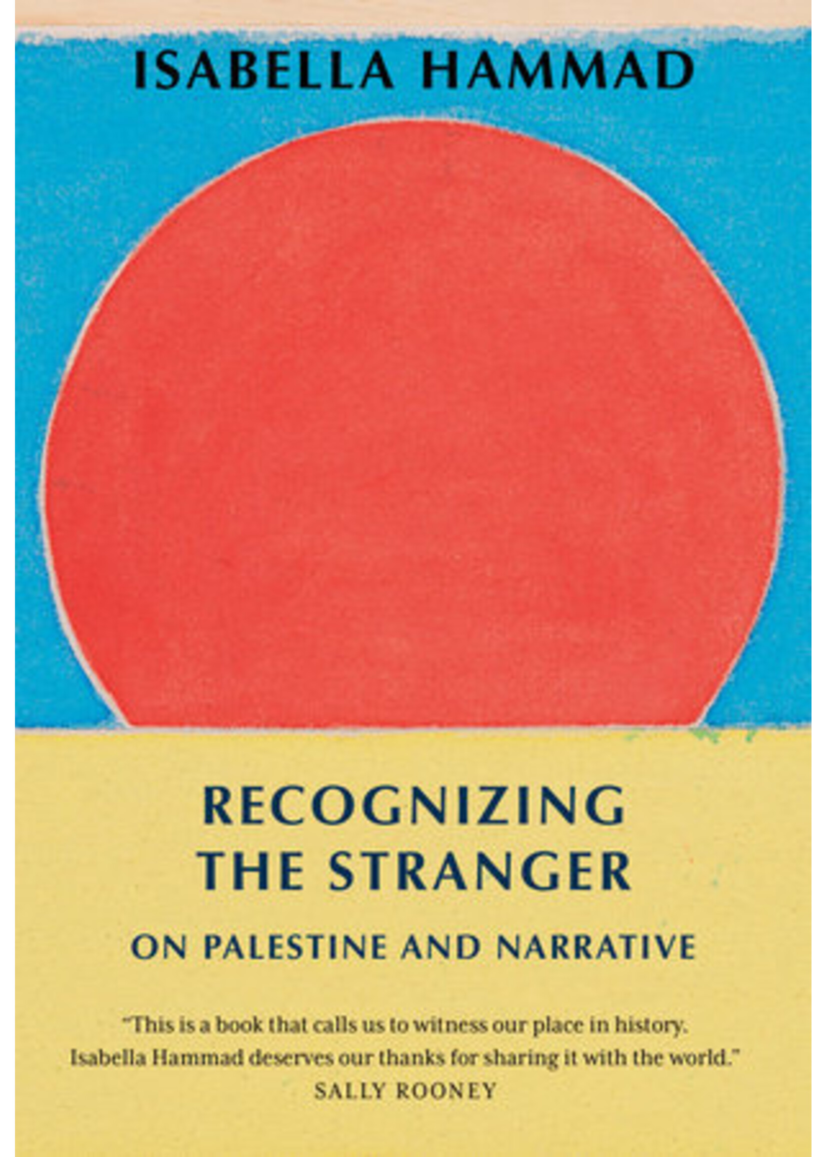 Recognizing the Stranger