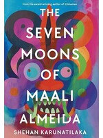 The Seven Moons of Maali Almeida