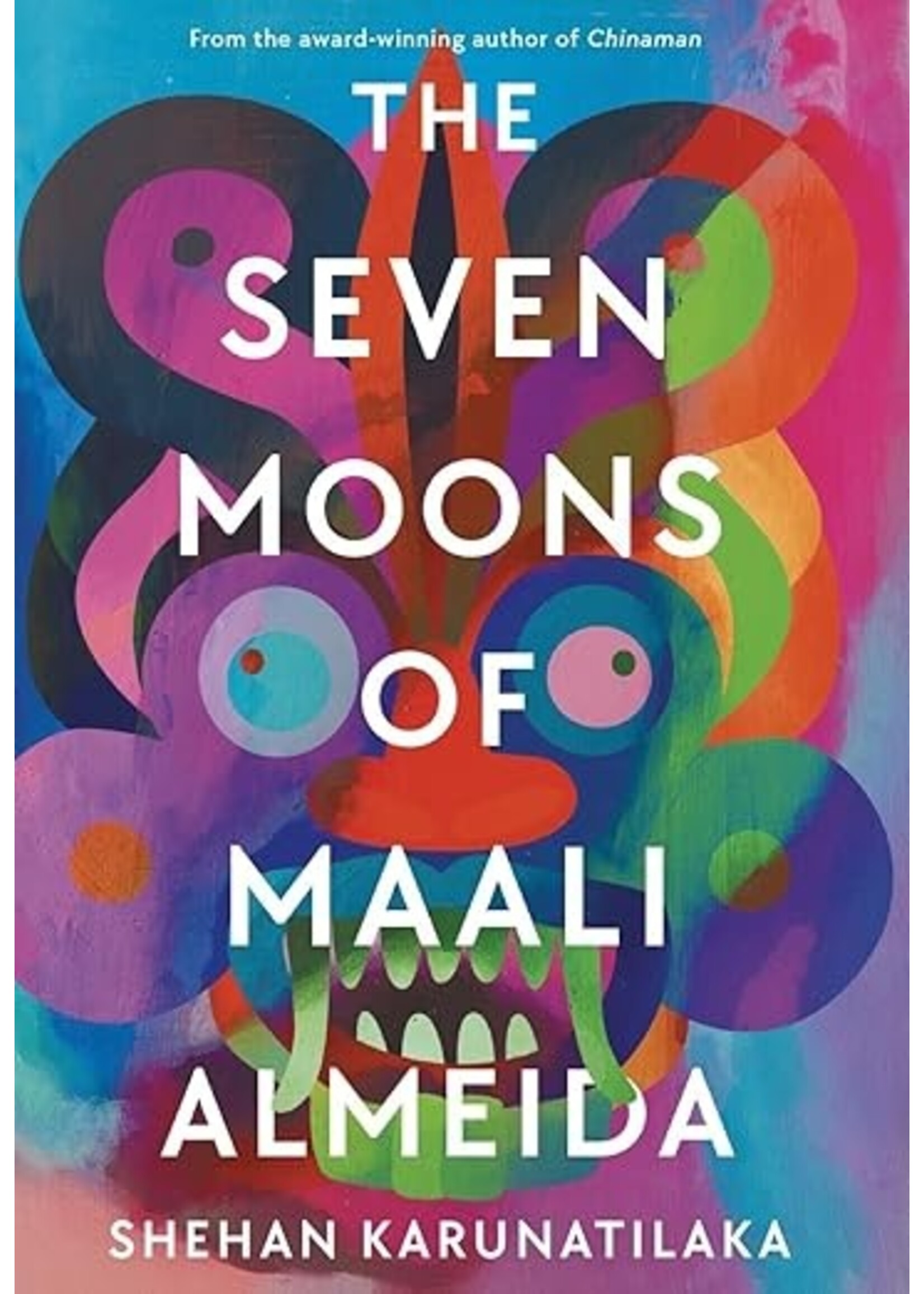 Seven Moons of Maali: A Novel