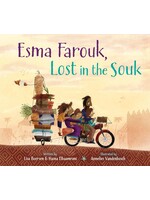 Lost in the Souk
