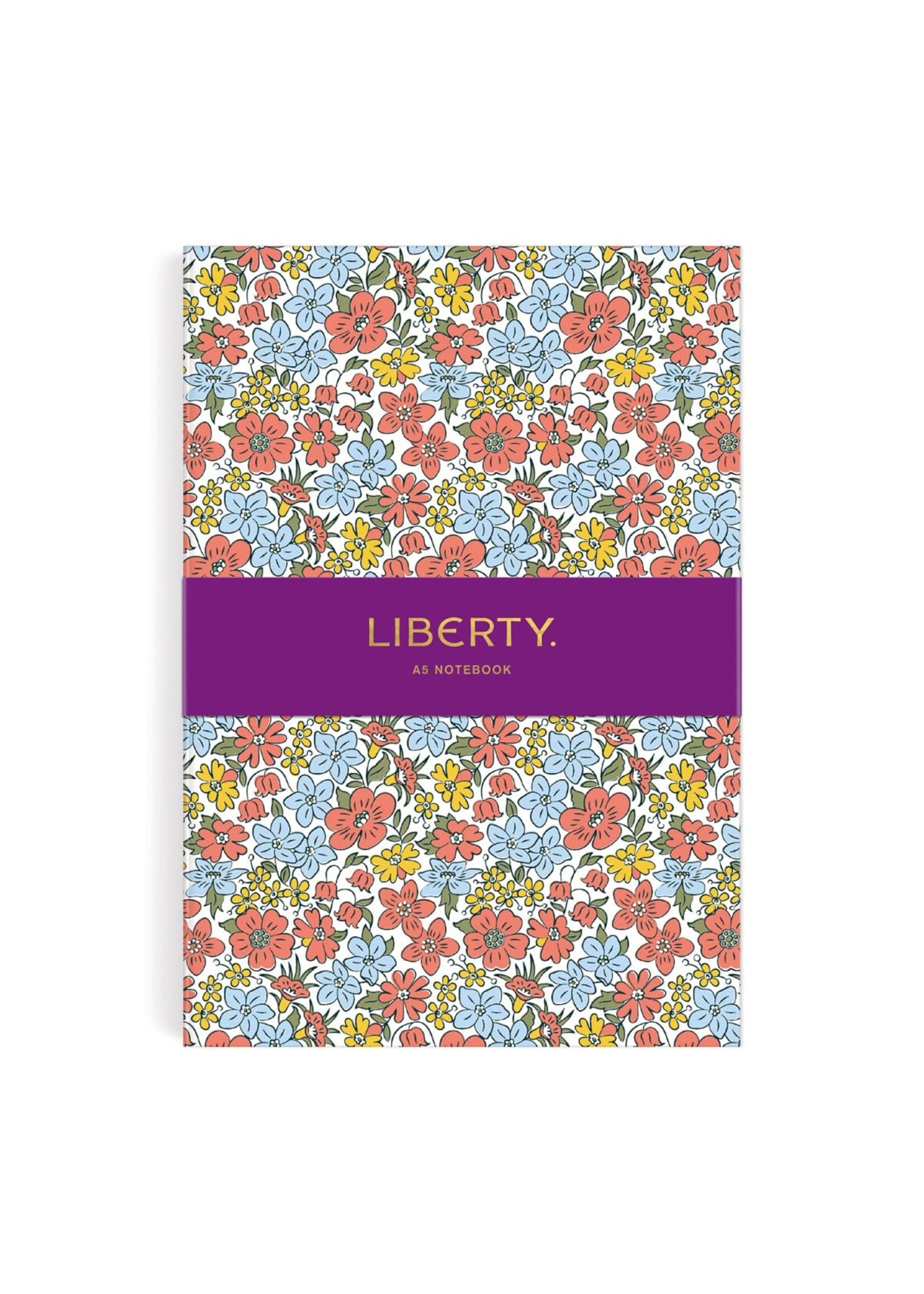Liberty Betty Bea A5 Journal