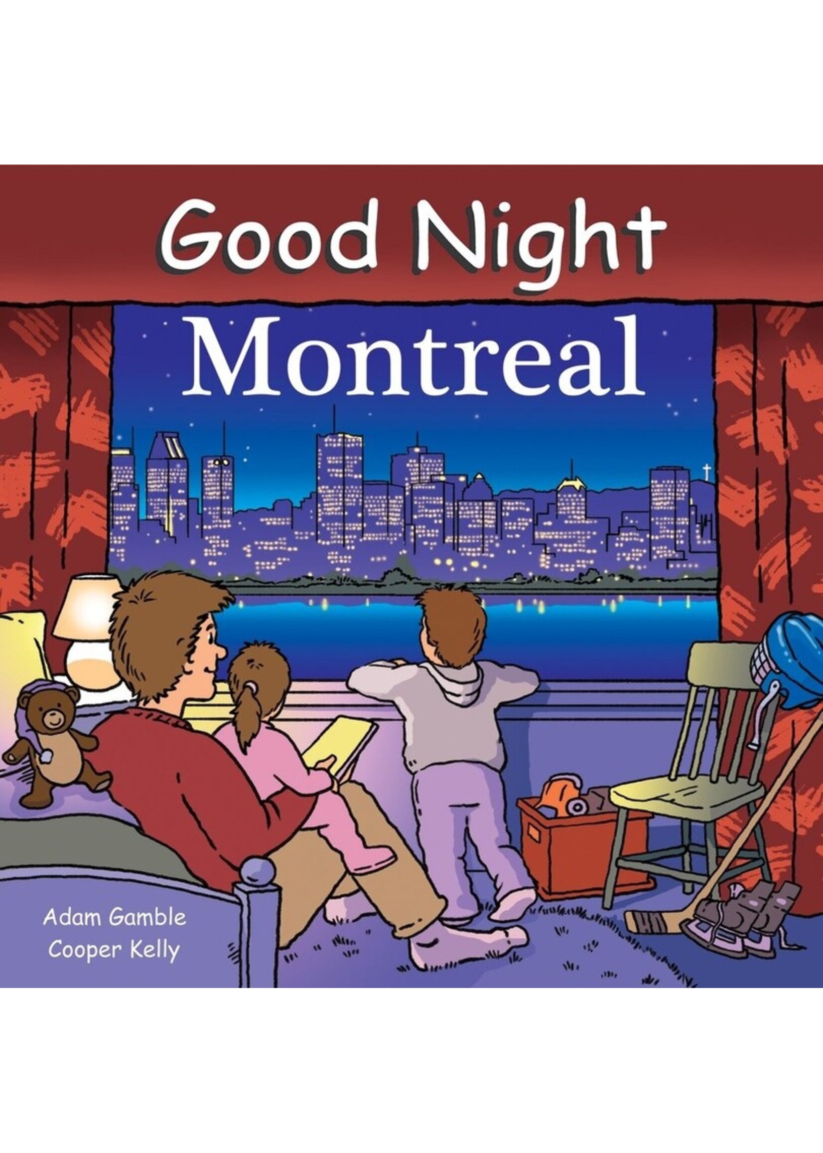 Good Night Montreal