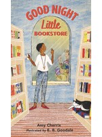 Good Night, Little Bookstore