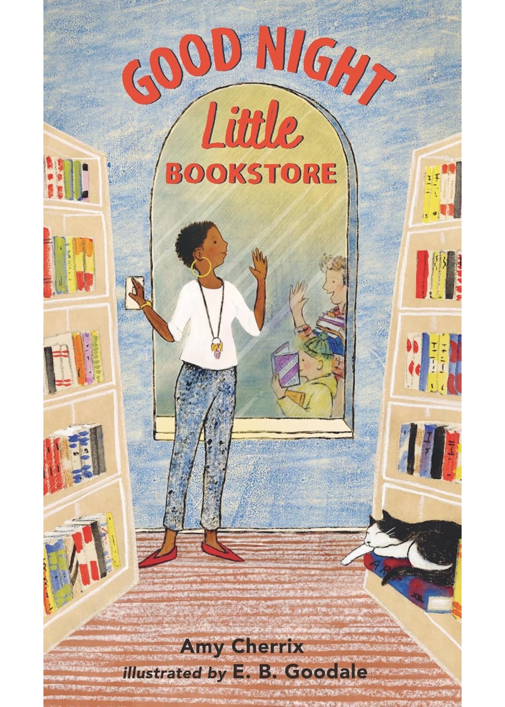 Good Night, Little Bookstore