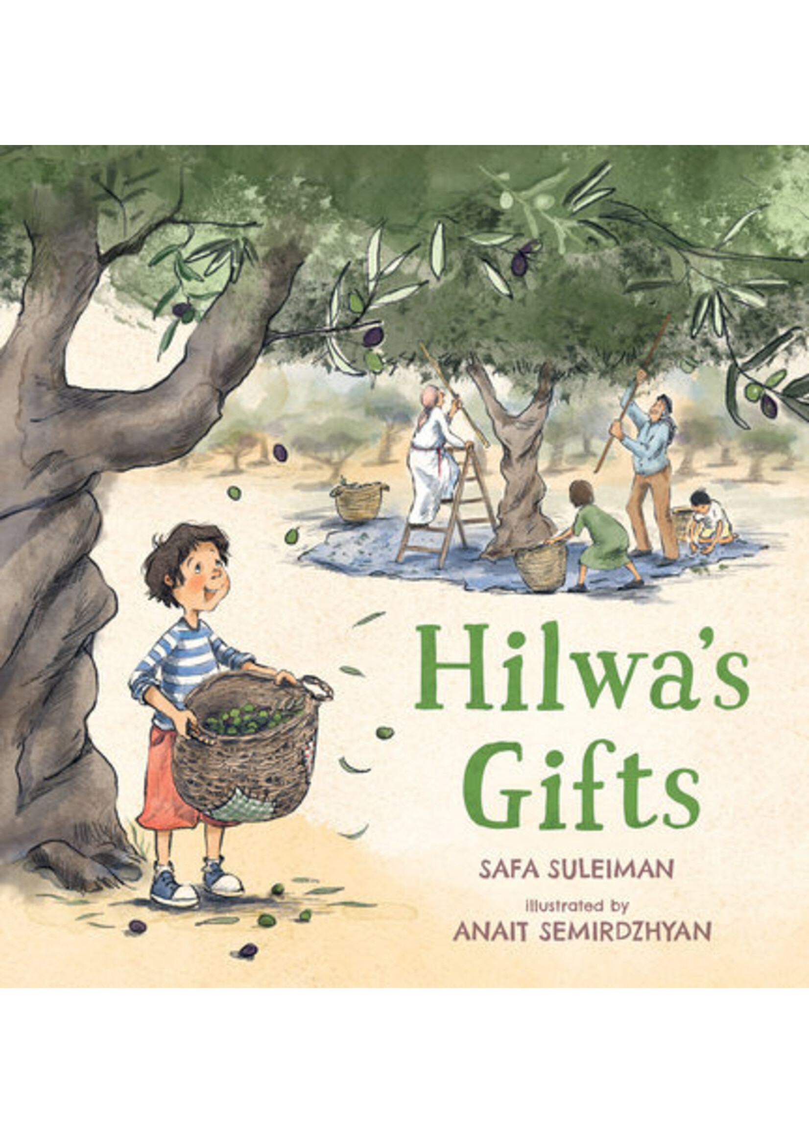 Hilwa's Gifts
